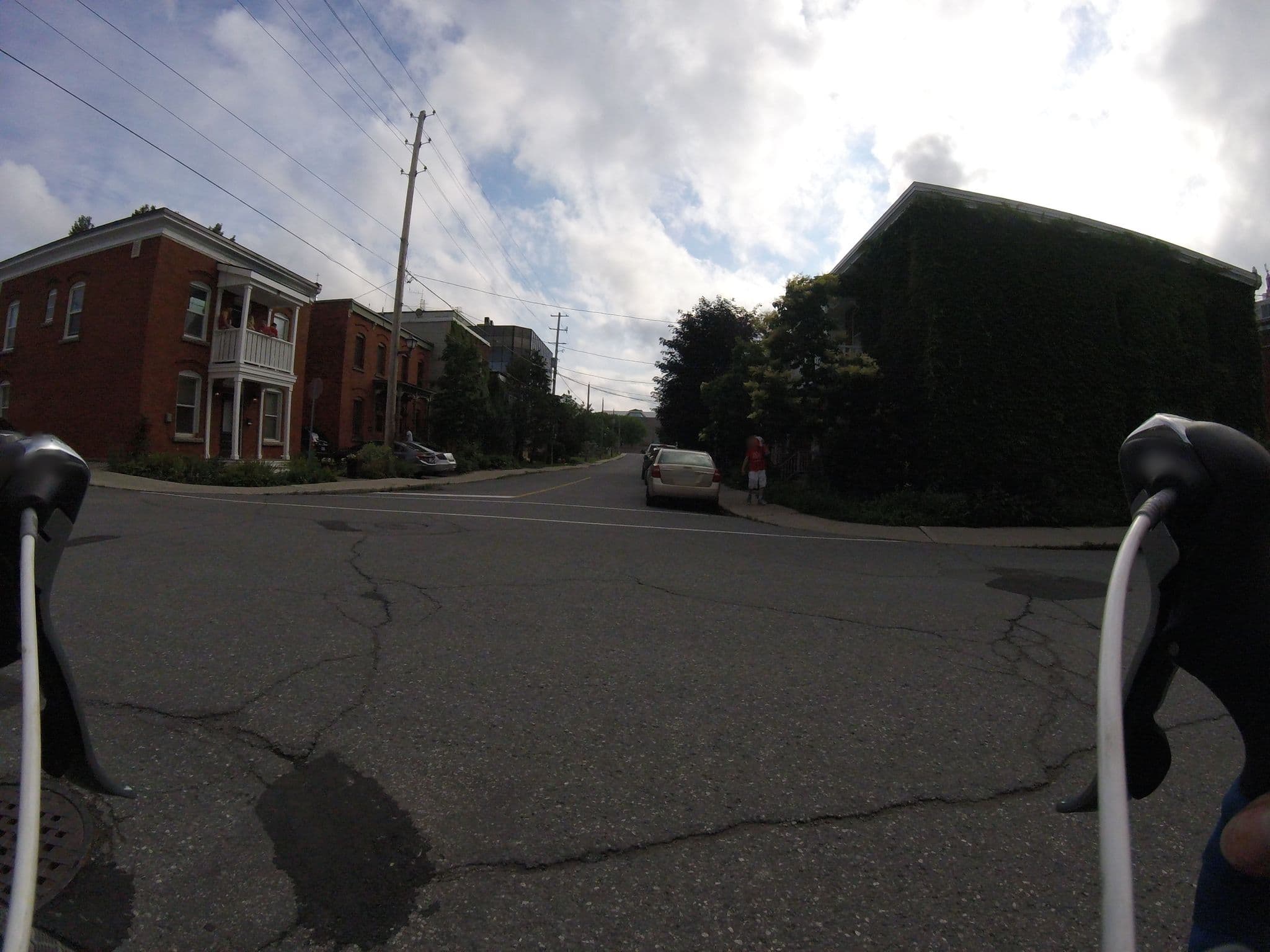 Street view near Byward Bed & Breakfast, Lowertown — © zzptichka (CC BY-SA · Mapillary)
