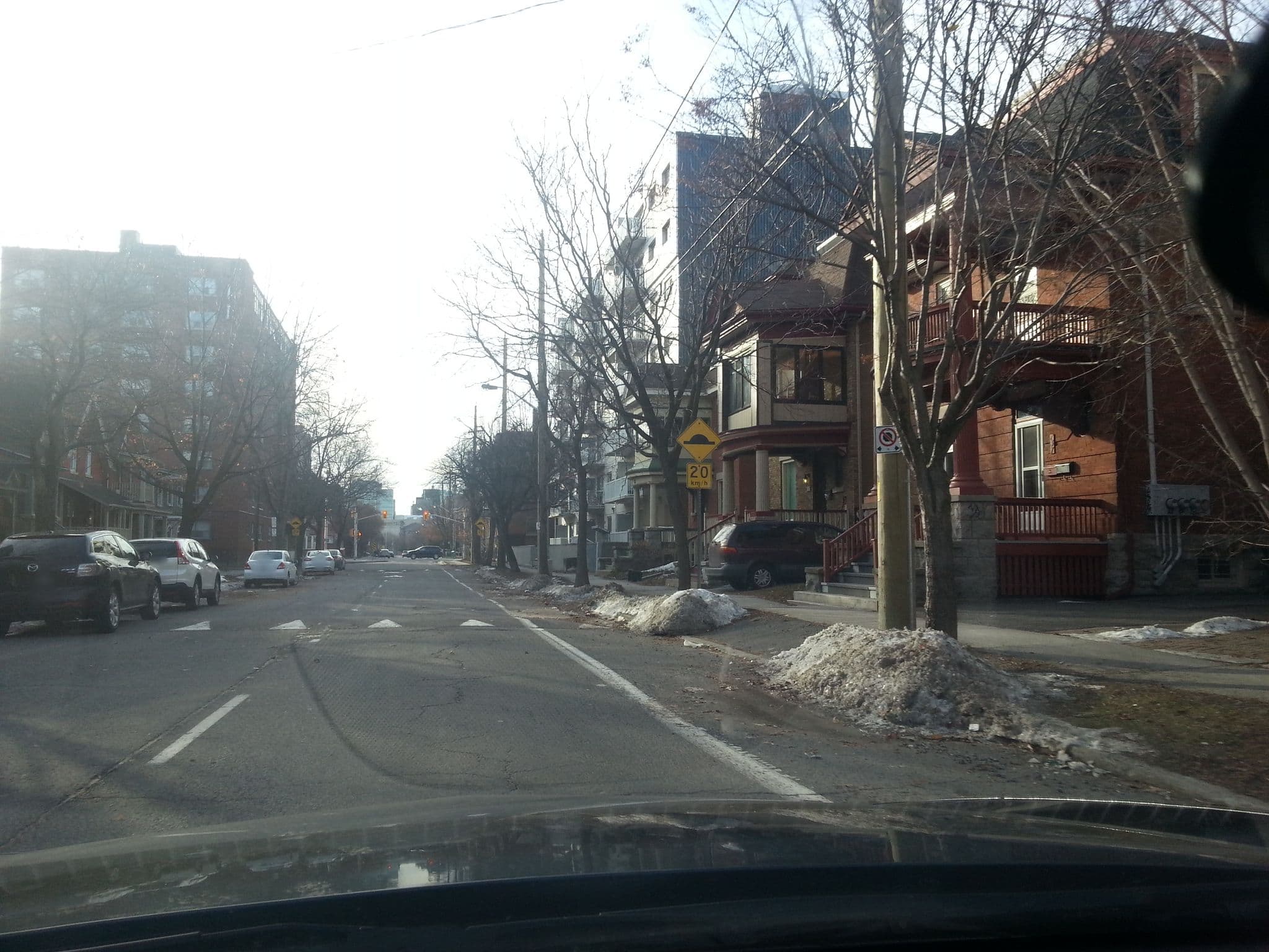 Street view near Purple Palace, Sandy Hill — © rps333 (CC BY-SA · Mapillary)