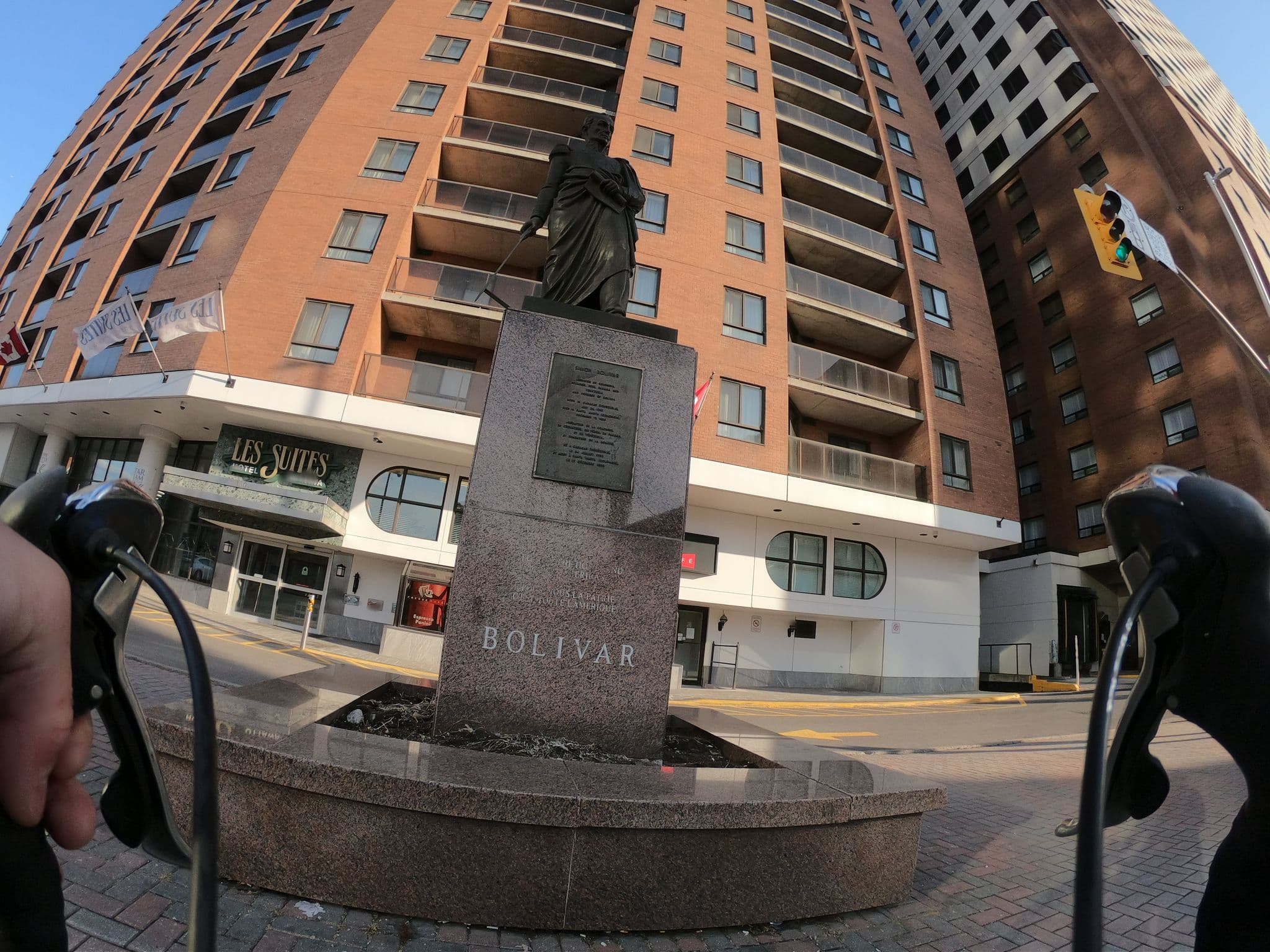 Street view near Novotel Pool, ByWard Market — © zzptichka (CC BY-SA · Mapillary)