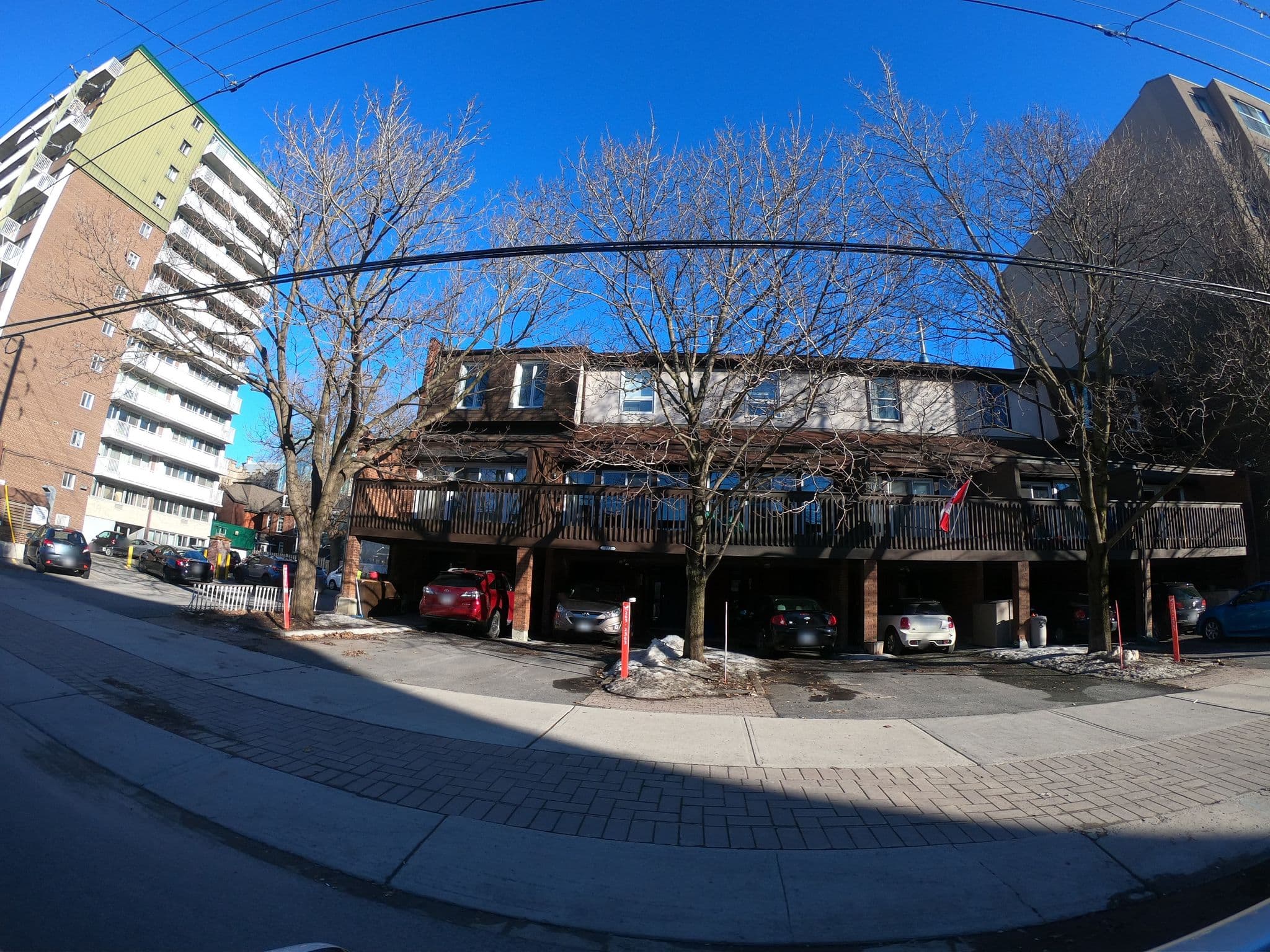 Street view near Best Western Plus Ottawa Downtown Suites, Centretown — © zzptichka (CC BY-SA · Mapillary)