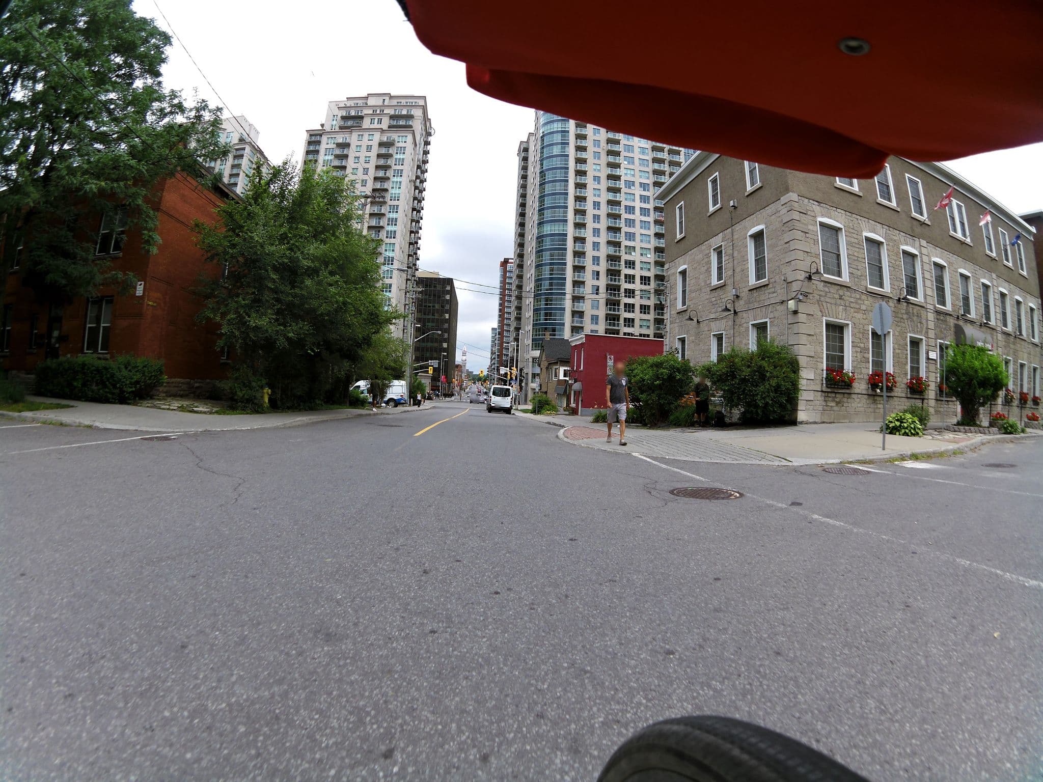 Street view near Gasthaus Switzerland Inn, ByWard Market — © mronewheeldrive (CC BY-SA · Mapillary)