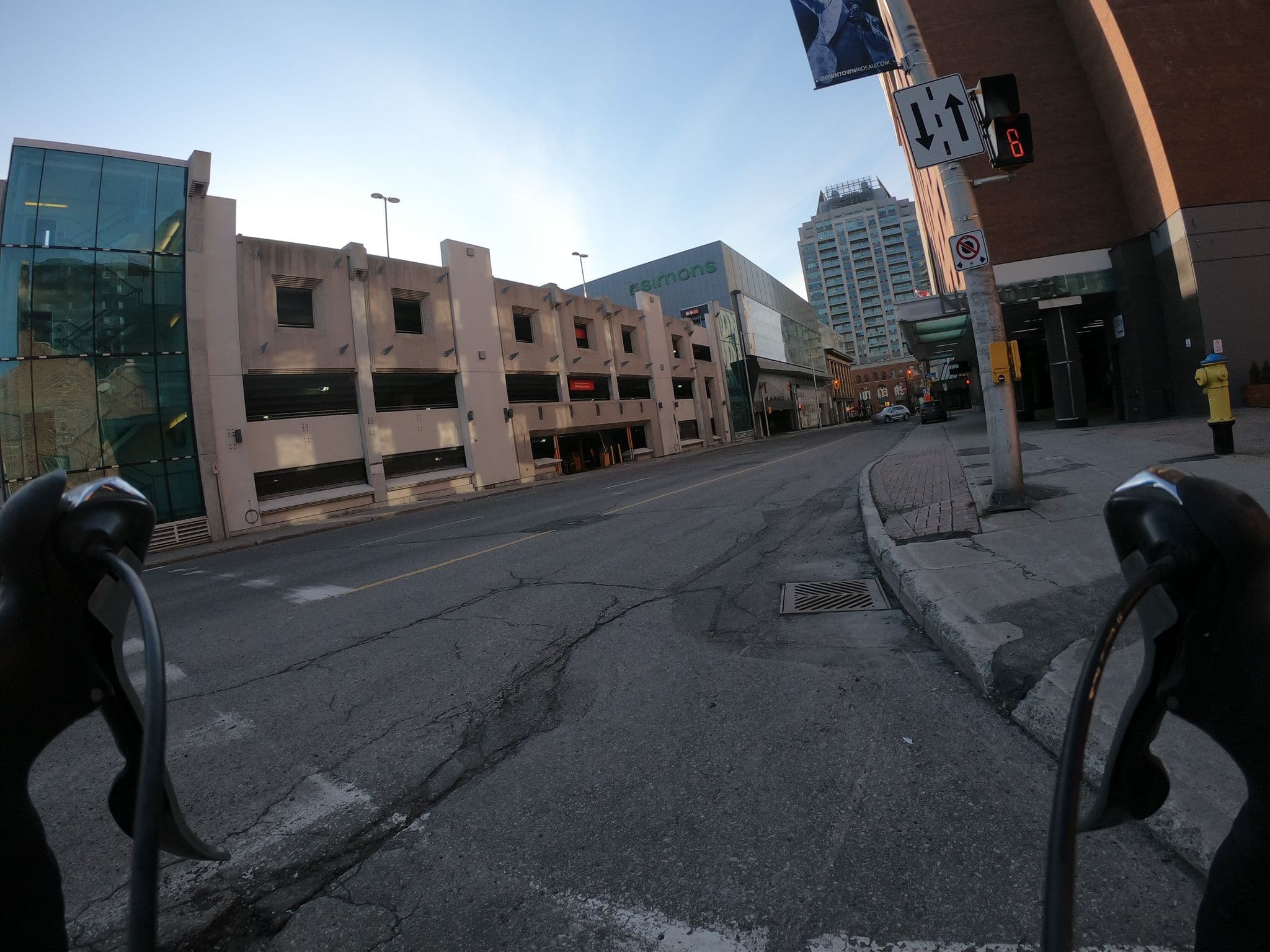 Street view near Room 316, ByWard Market — © zzptichka (CC BY-SA · Mapillary)