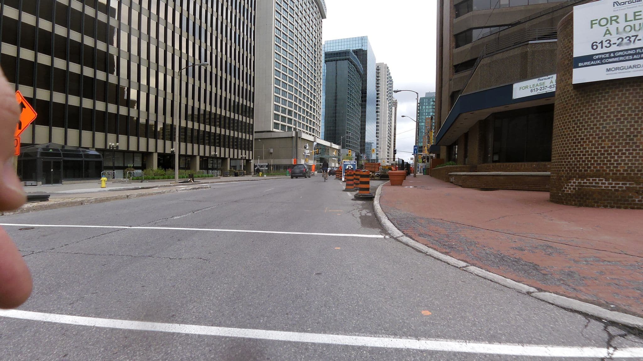 Street view near Victoria Room, Centretown — © alexthepuffin (CC BY-SA · Mapillary)