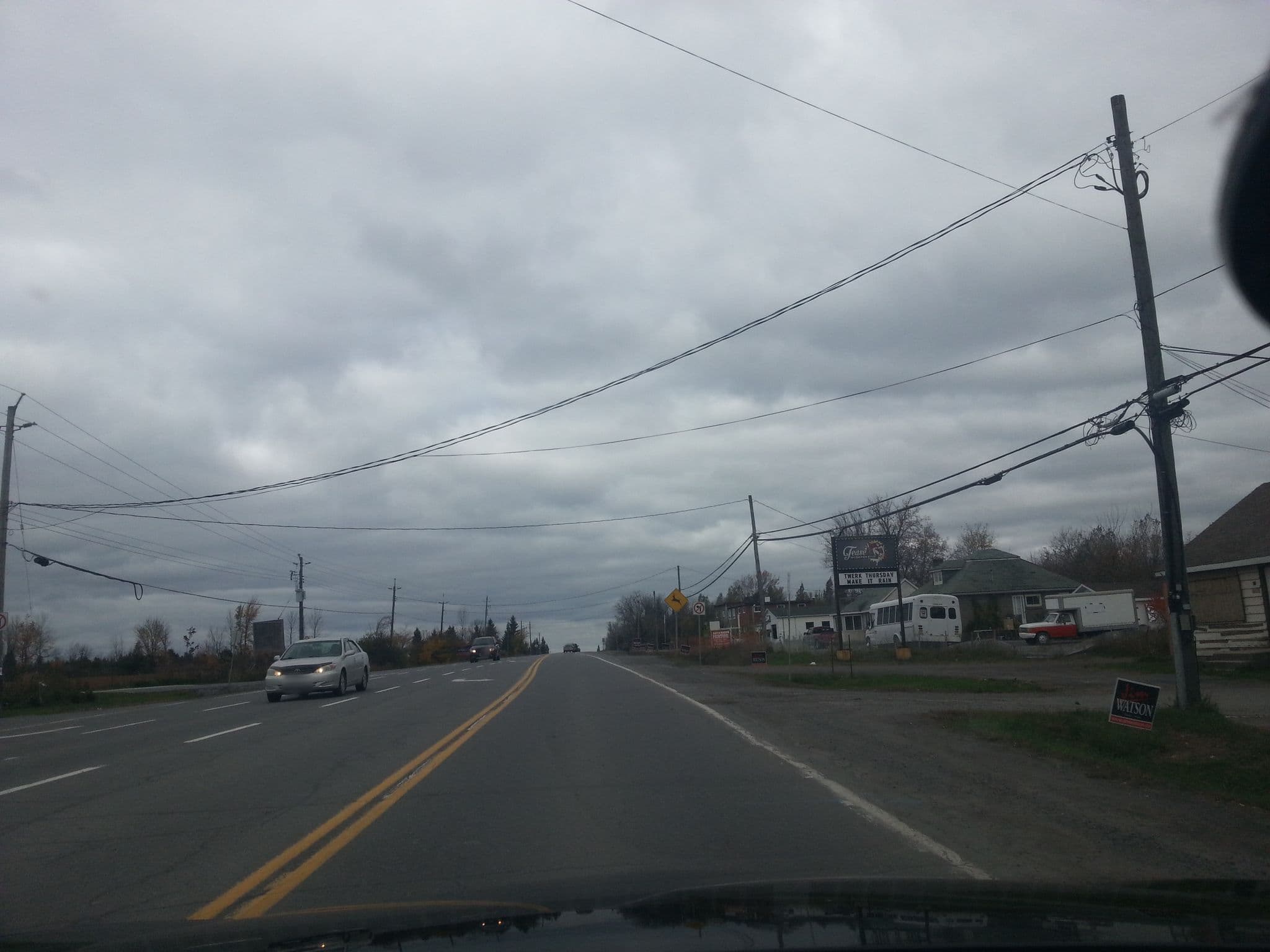Street view near Mystrey Murder Motel !, Greely — © rps333 (CC BY-SA · Mapillary)