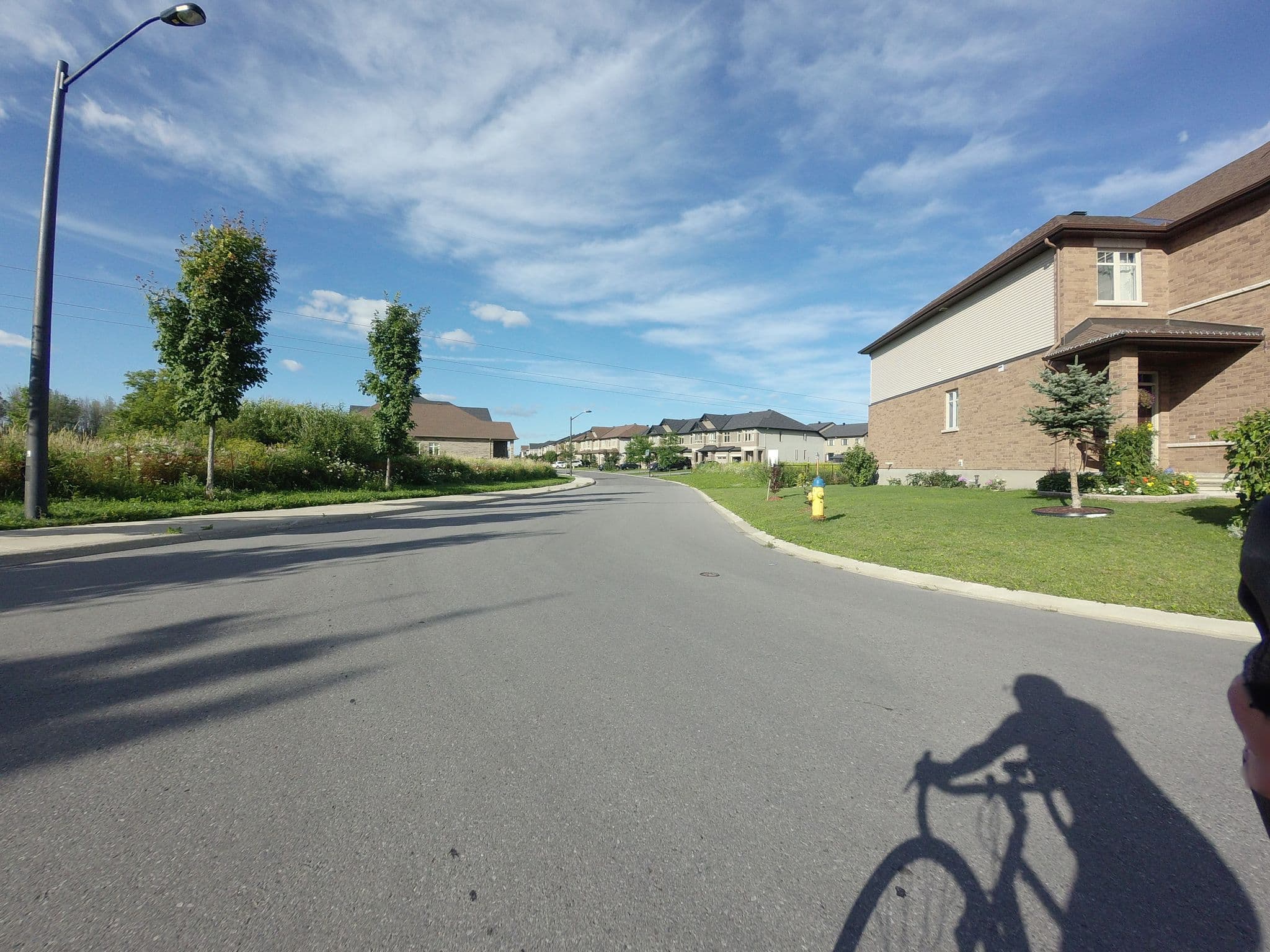 Street view near Watchhorn Vacation Rental, Nepean — © hshearer (CC BY-SA · Mapillary)