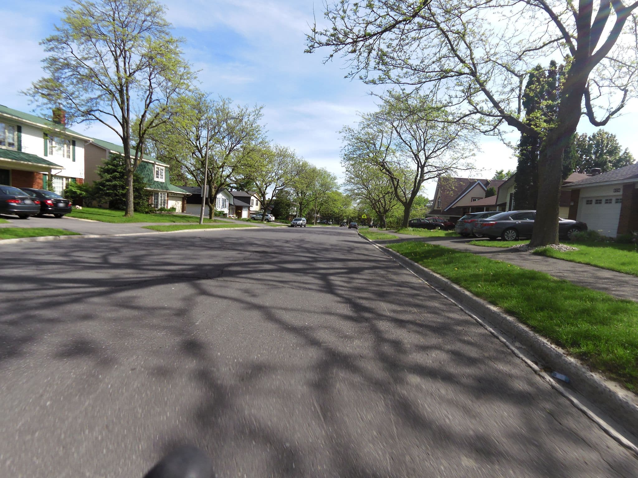 Street view near MacBandB, Gloucester — © hshearer (CC BY-SA · Mapillary)