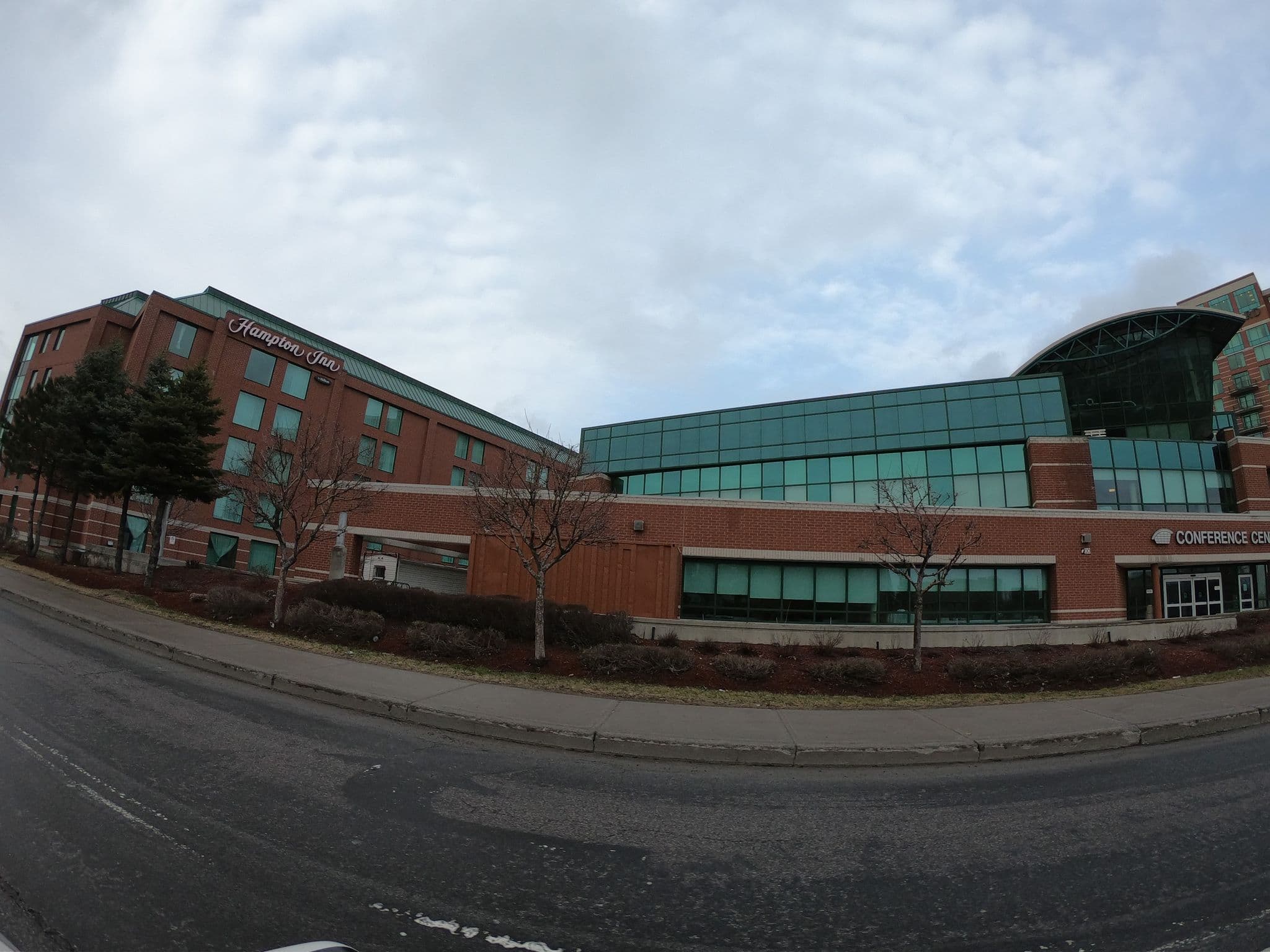 Street view near Microsoft TechDays 2010 (Ottawa), Overbrook — © zzptichka (CC BY-SA · Mapillary)