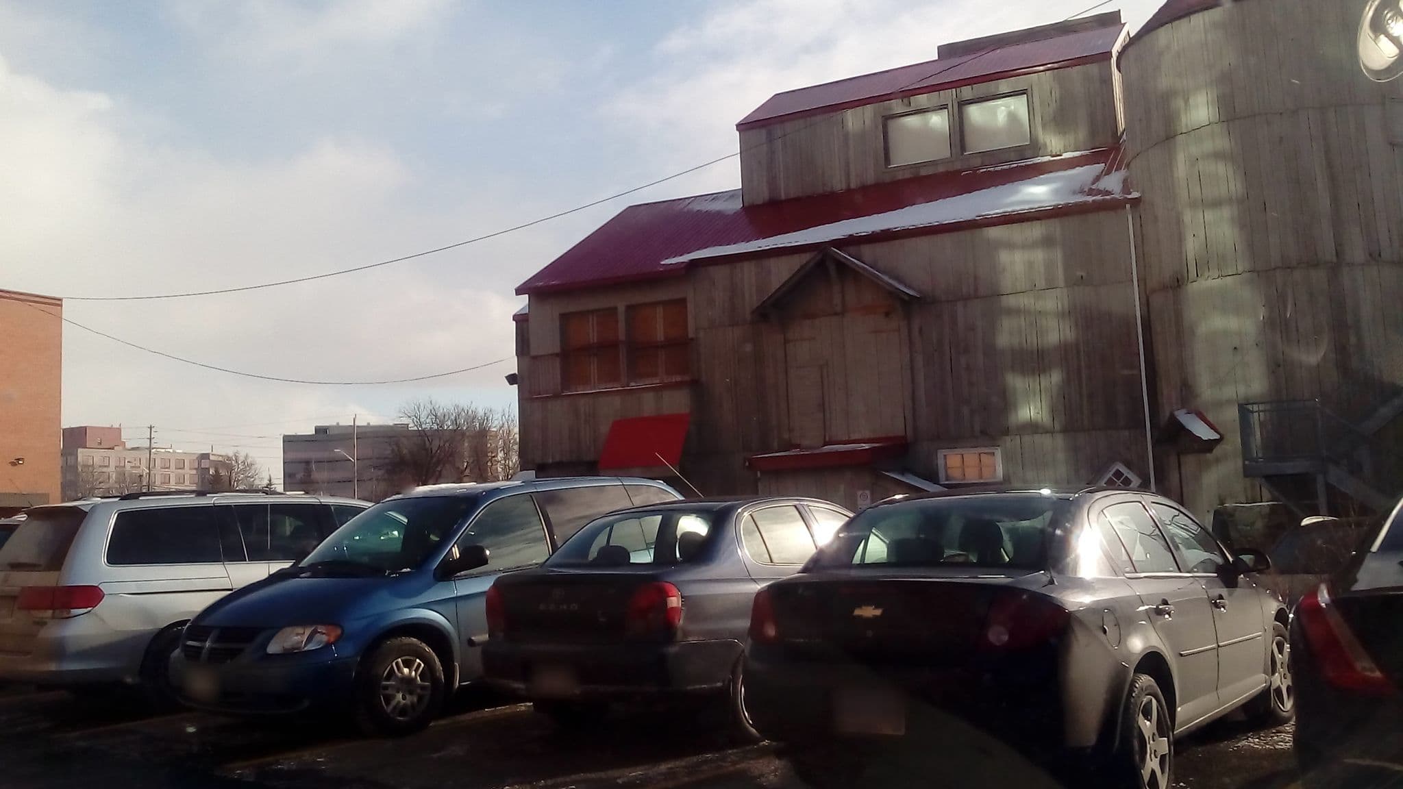 Street view near Chimo Hotel, Overbrook — © thelogicalviolinist (CC BY-SA · Mapillary)