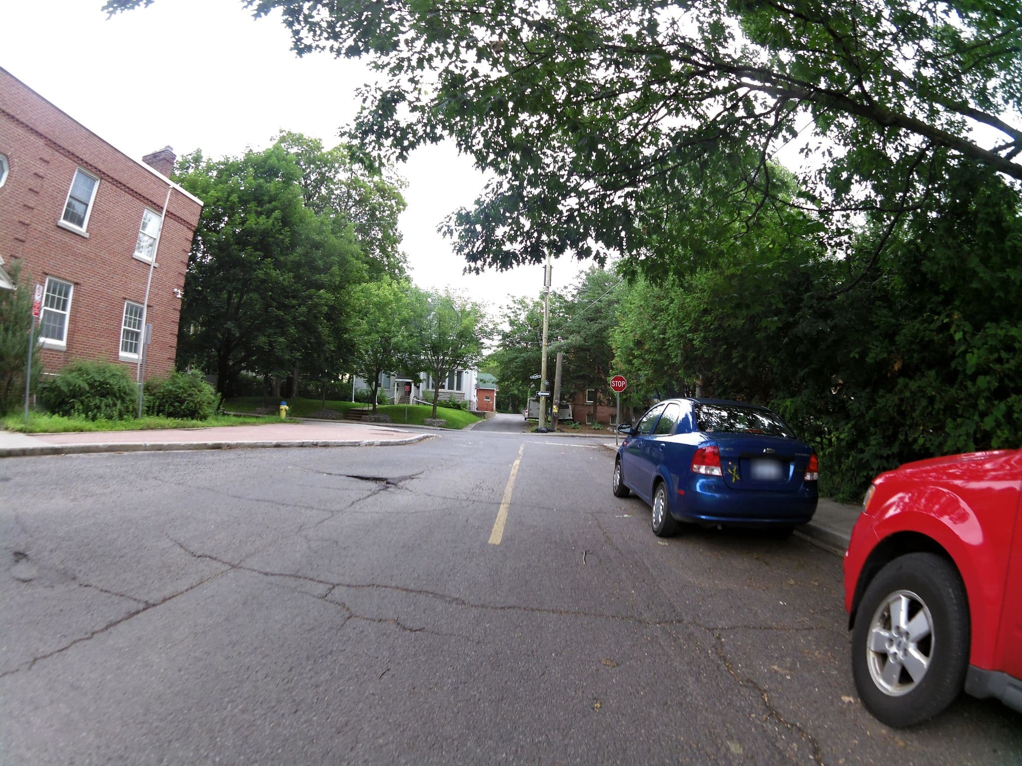 Street view near The Fireplace, Sandy Hill — © mronewheeldrive (CC BY-SA · Mapillary)