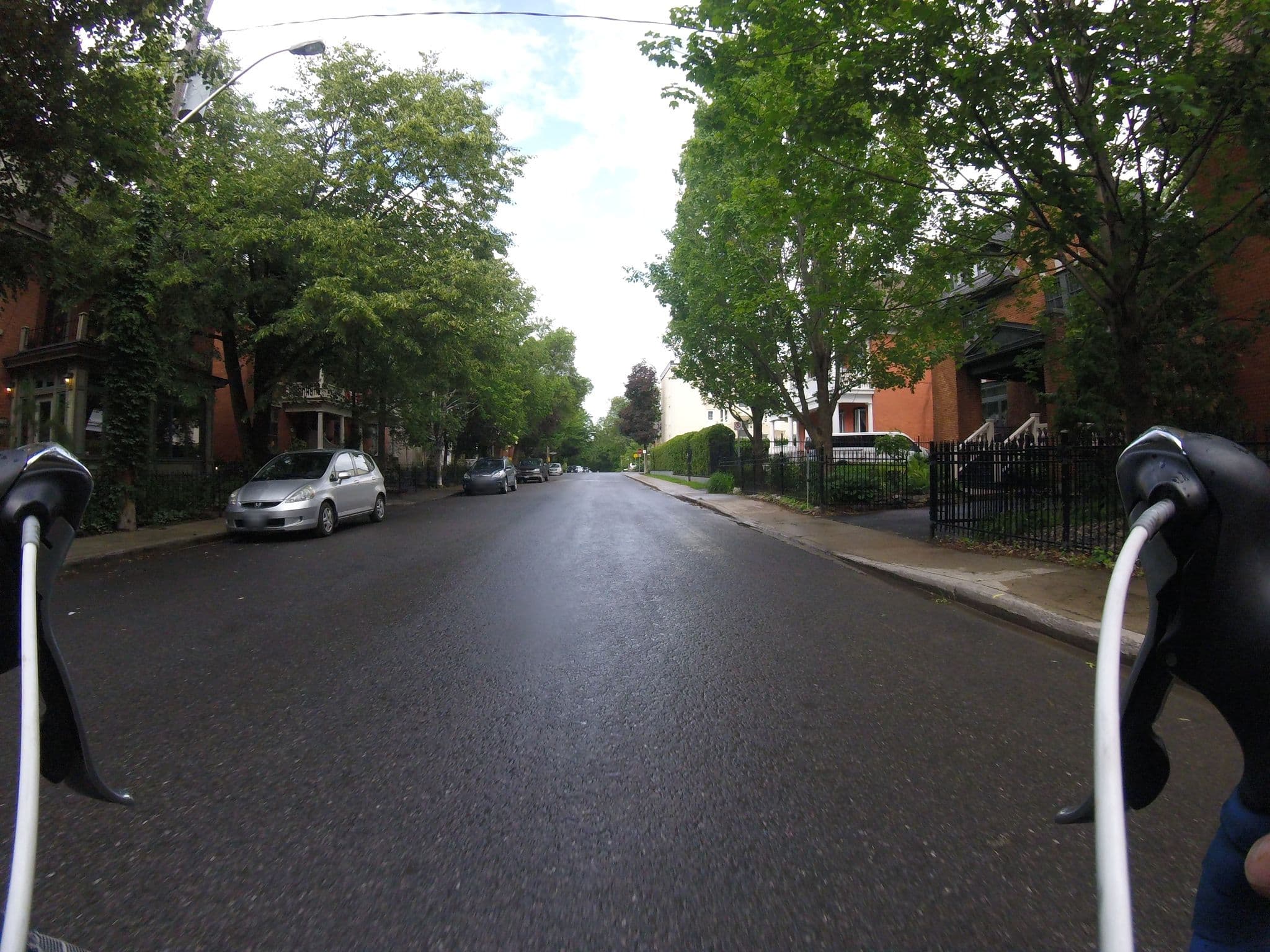 Street view near Benners B&B, Sandy Hill — © zzptichka (CC BY-SA · Mapillary)