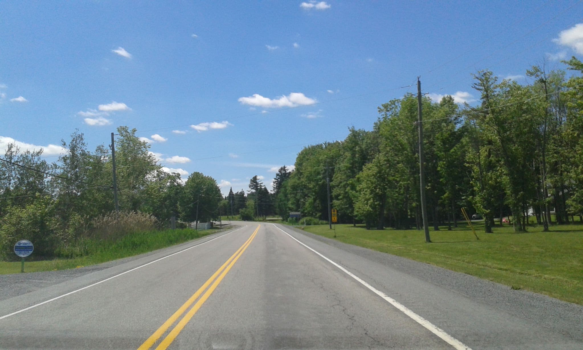 Street view near Ponderosa Ranch resort, Cornwall — © thetornado76 (CC BY-SA · Mapillary)