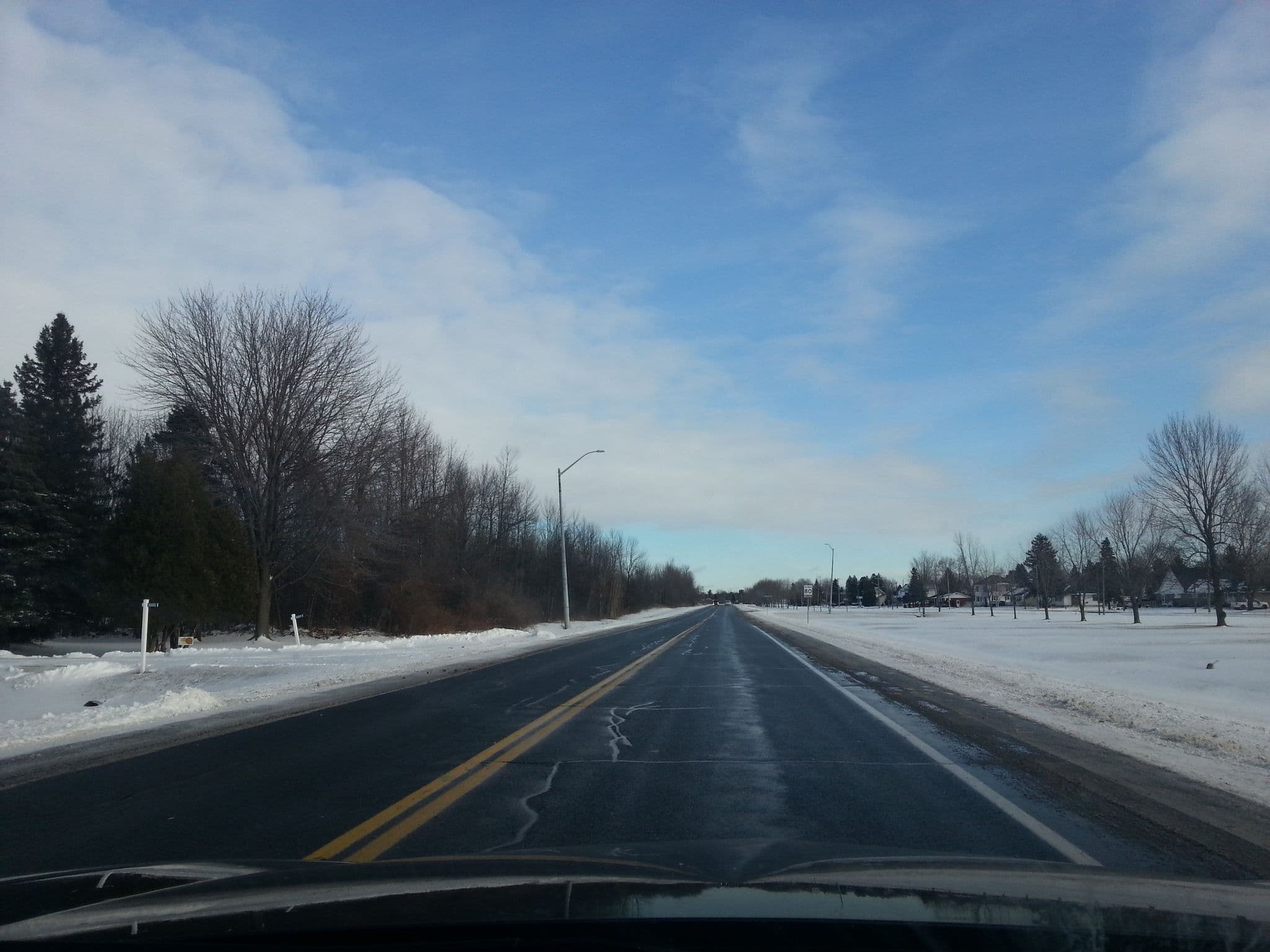 Street view near Iroquois Motel, Morrisburg — © rps333 (CC BY-SA · Mapillary)