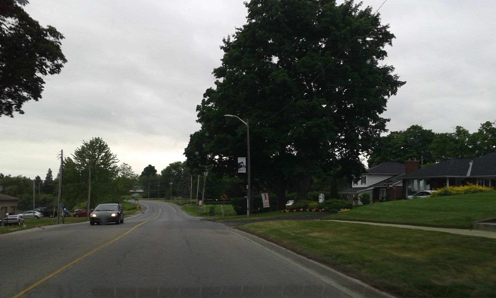 Street view near Johnstown Motel, Prescott — © thetornado76 (CC BY-SA · Mapillary)