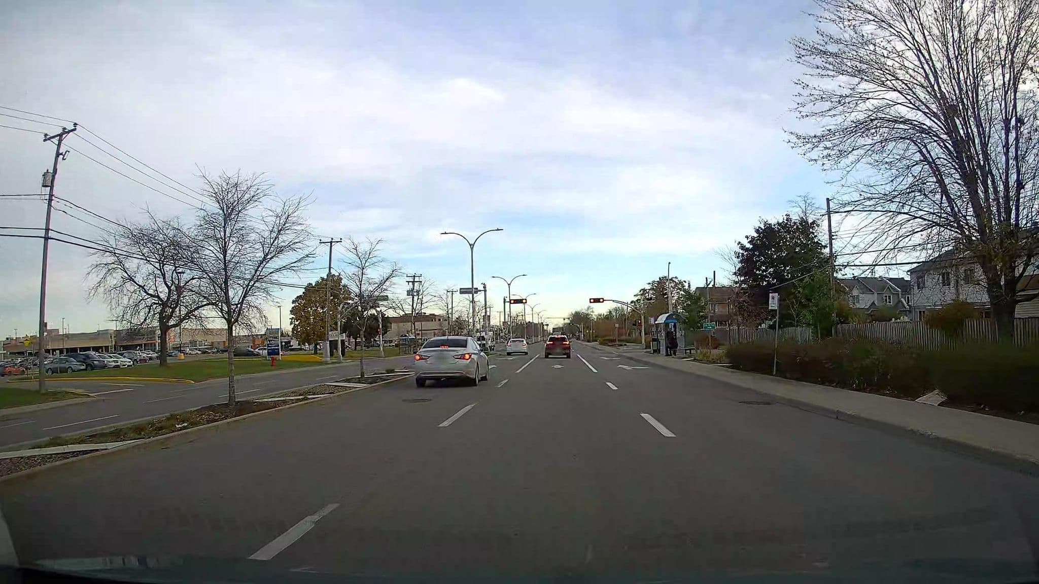 Street view near Penske Truck Rental, Pointe-Claire — © Encrypted (CC BY-SA · Mapillary)