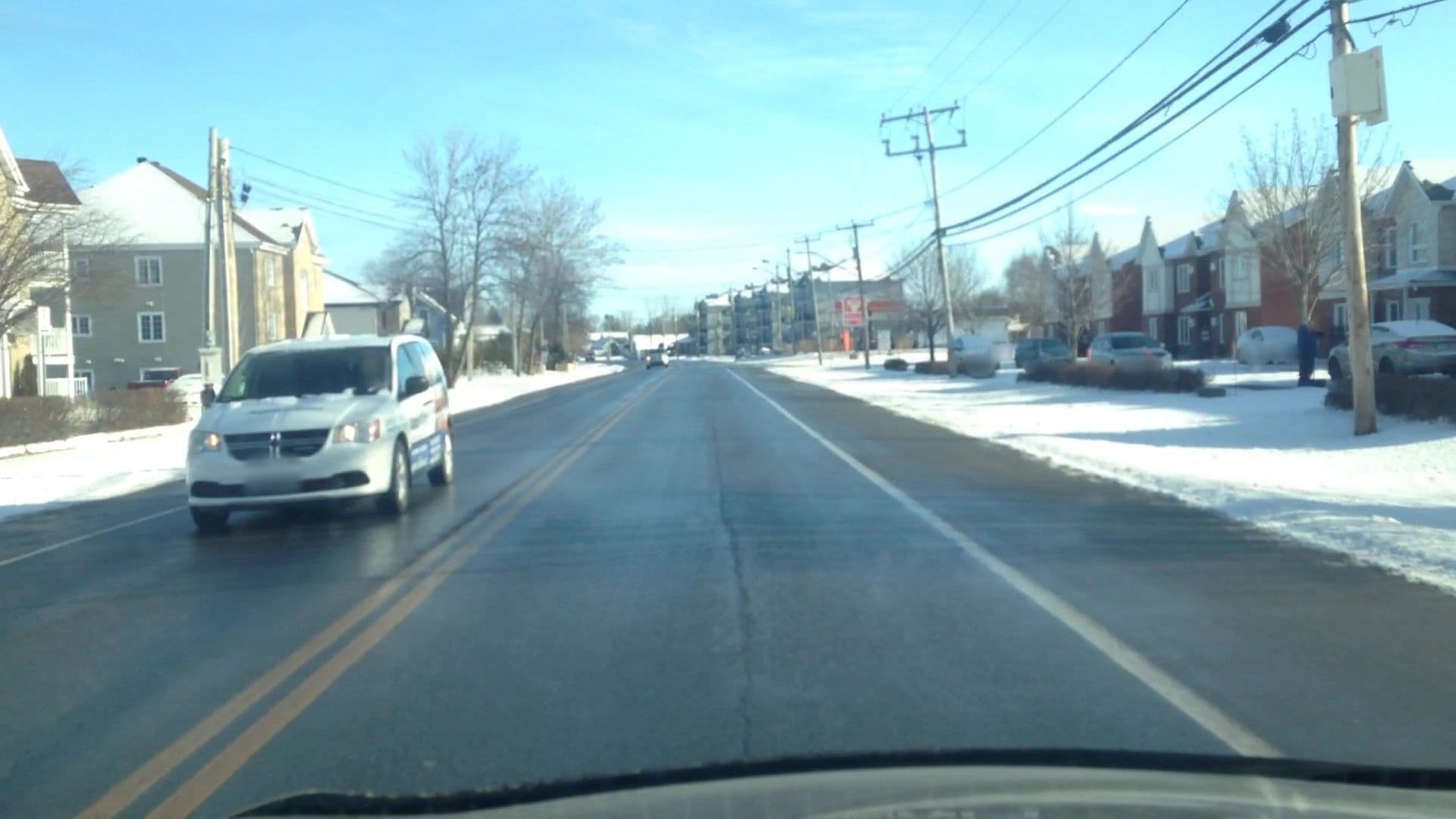 Street view near Heron Bleu, Beauharnois — © lvl5 (CC BY-SA · Mapillary)
