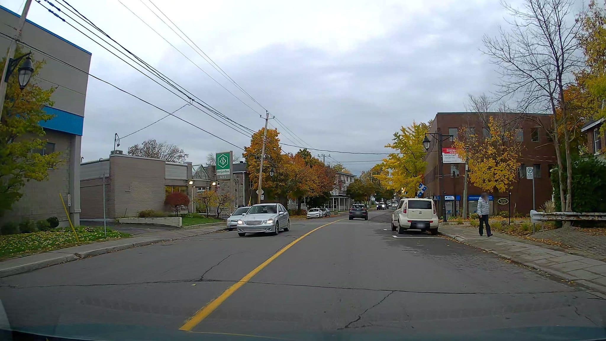 Street view near premiere executive suites, Dorval — © Encrypted (CC BY-SA · Mapillary)