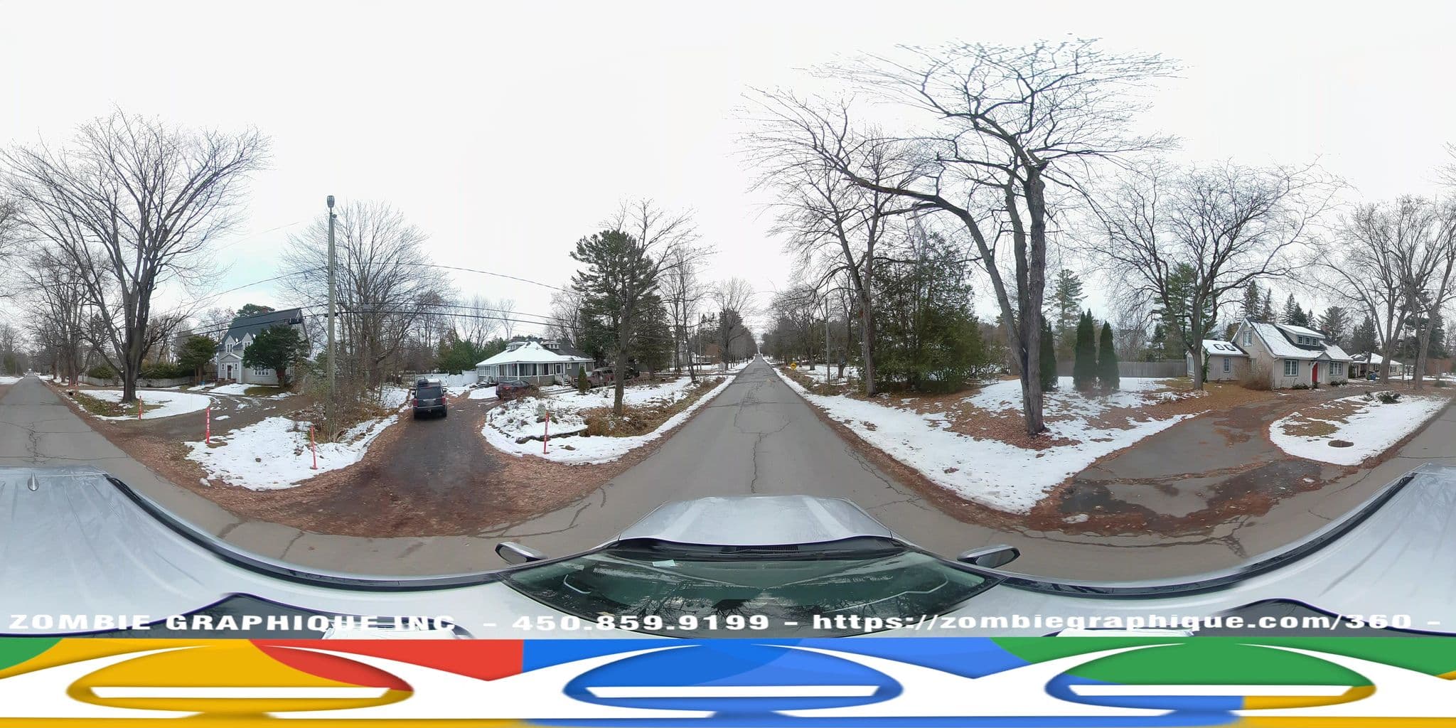 Street view near Gite 72, Hudson — © zombiegraph (CC BY-SA · Mapillary)