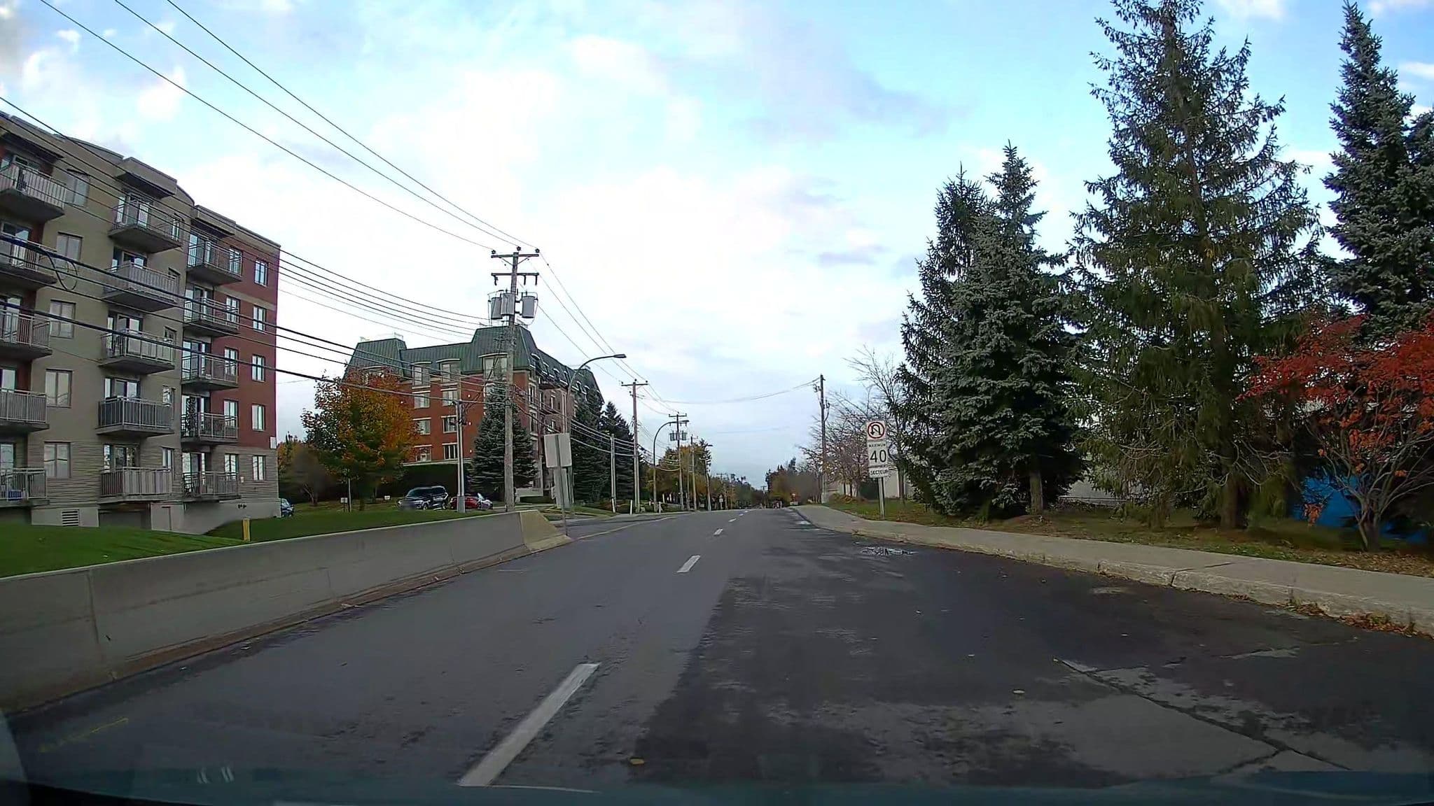 Street view near Premiere Excutive Suites, Kirkland — © Encrypted (CC BY-SA · Mapillary)