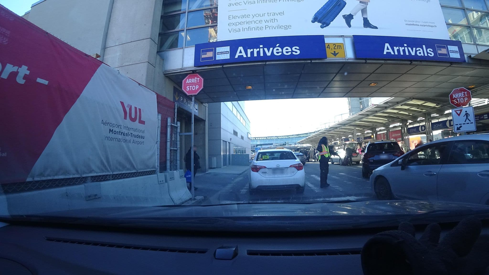 Street view near Cuba santa clara, Dorval — © michelcouturemotomcm (CC BY-SA · Mapillary)