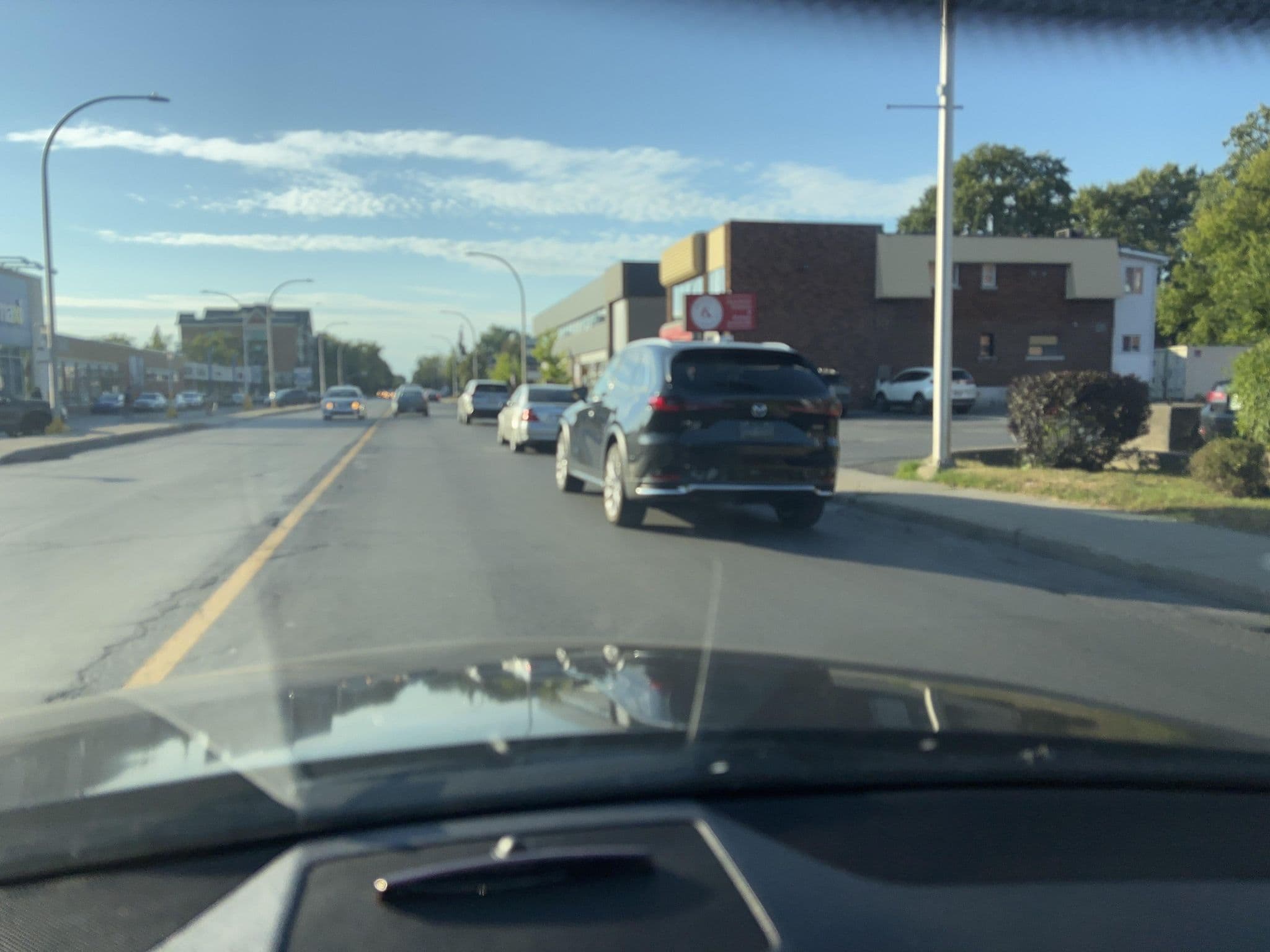 Street view near Voyages En Direct L'Oasis, LeMoyne — © speedracr29 (CC BY-SA · Mapillary)