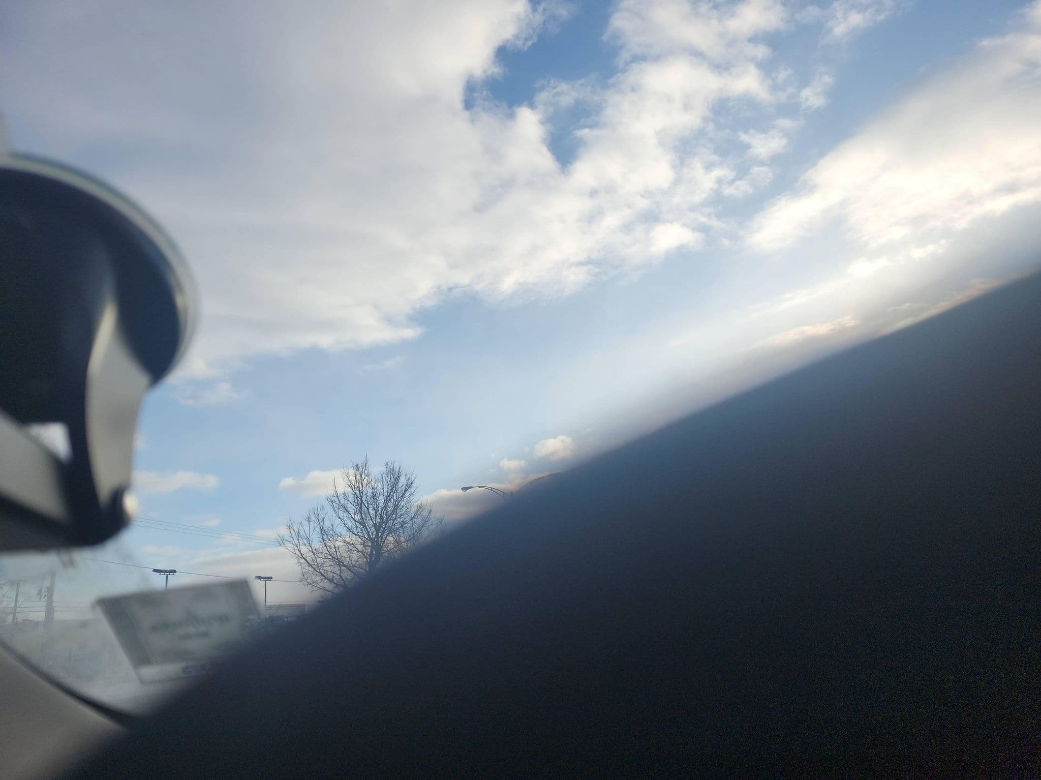 Street view near Motel Biscayne, Brossard — © mdgm (CC BY-SA · Mapillary)