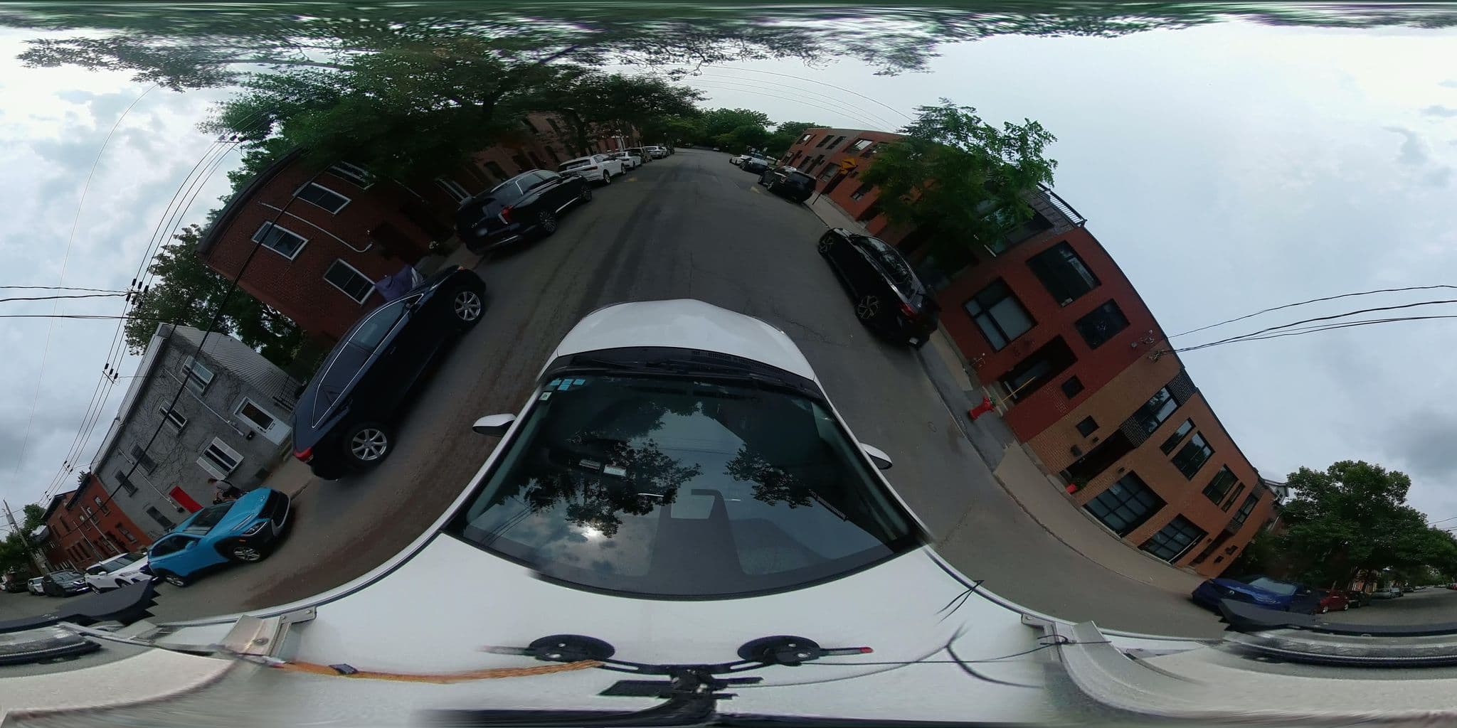 Street view near Maison Neuve Moderne Griffintown, Pointe-Saint-Charles — © VdM (CC BY-SA · Mapillary)