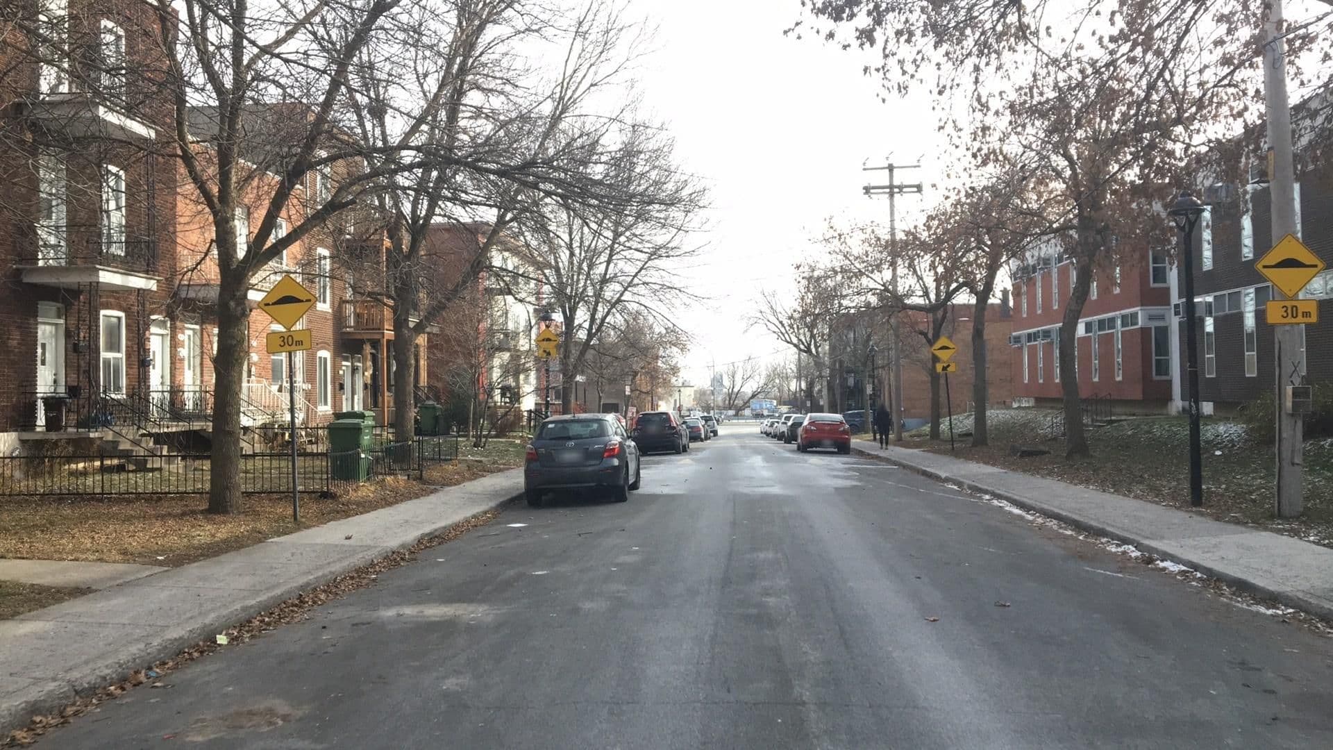Street view near Charming Homestay MTL, Saint-Henri — © VdM (CC BY-SA · Mapillary)