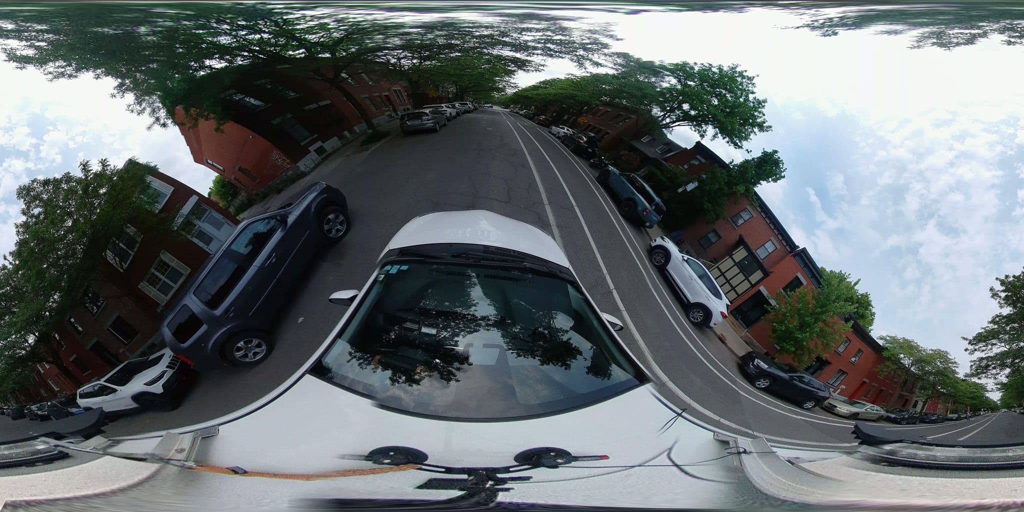 Street view near Entre Nature & Culture, Pointe-Saint-Charles — © VdM (CC BY-SA · Mapillary)