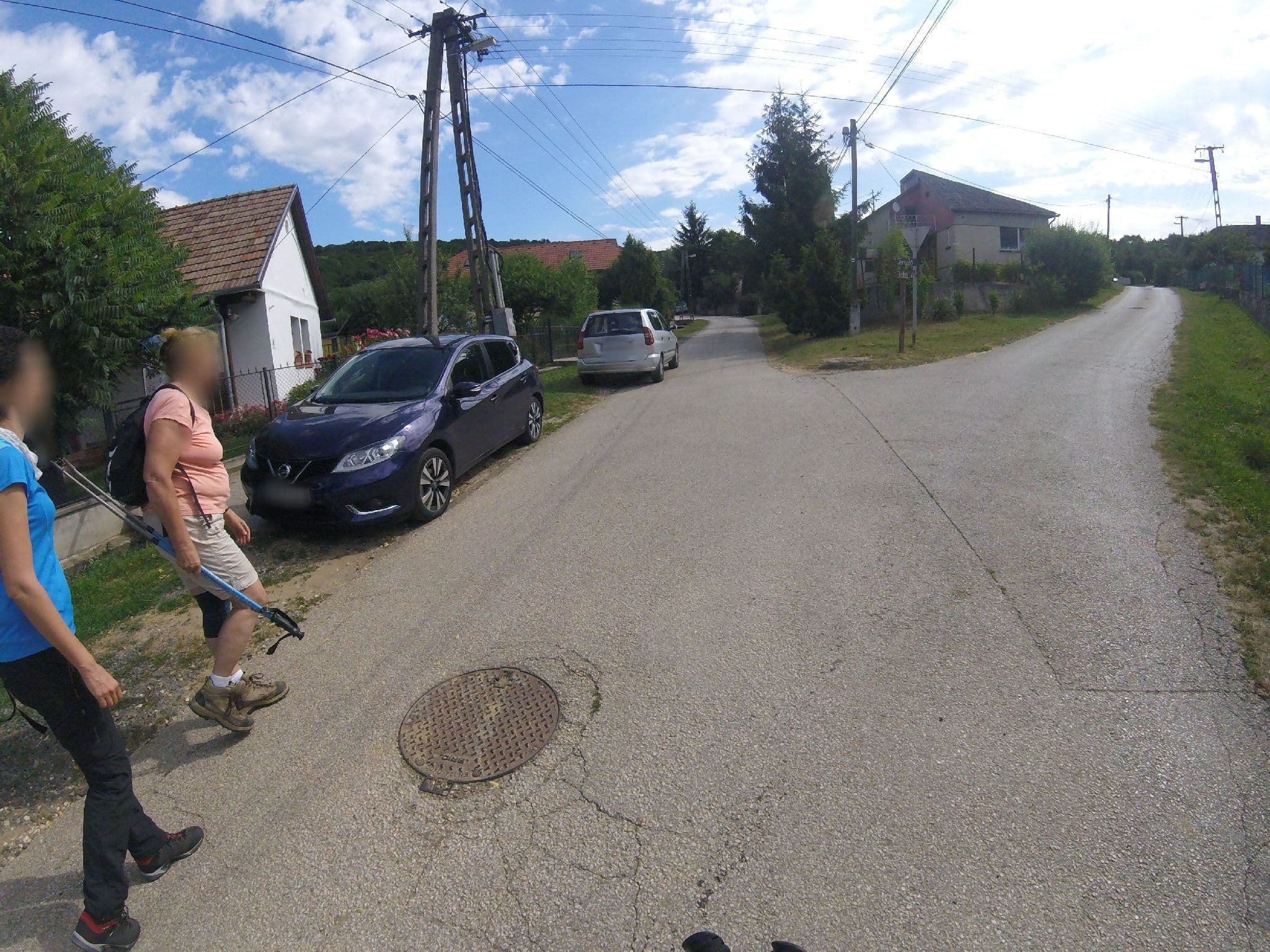 Street view near Levendula vendégház, Romhány — © utvonalfelmeresek (CC BY-SA · Mapillary)