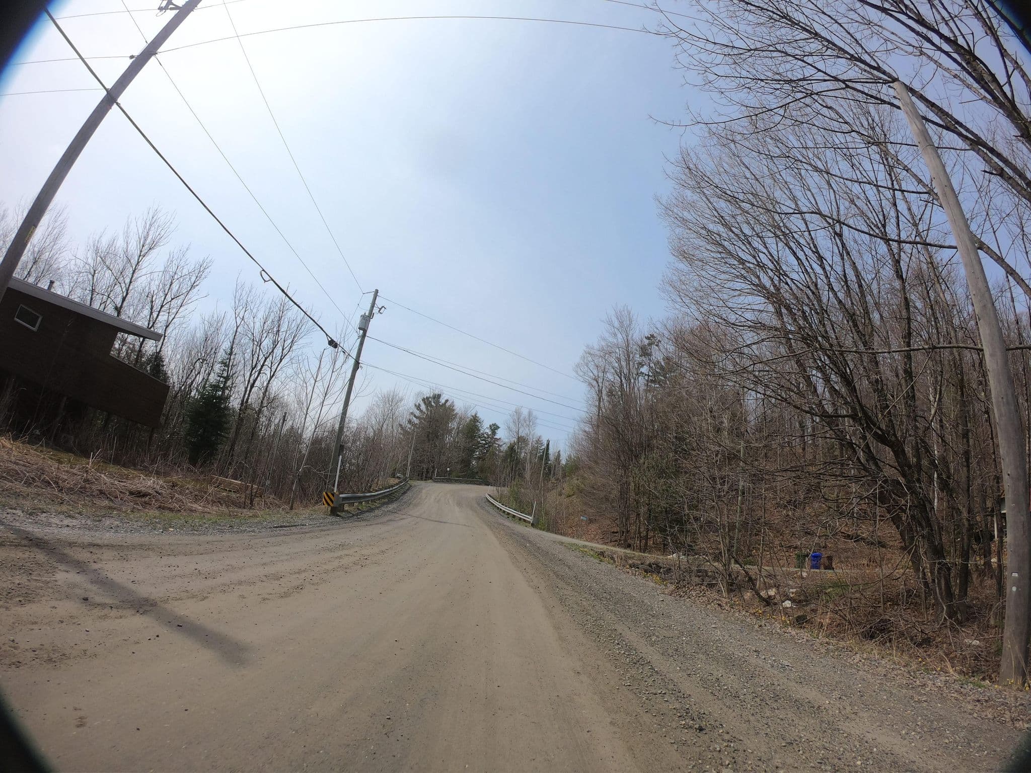 Street view near Puy Saint-Astier, Magog — © pfbreton (CC BY-SA · Mapillary)