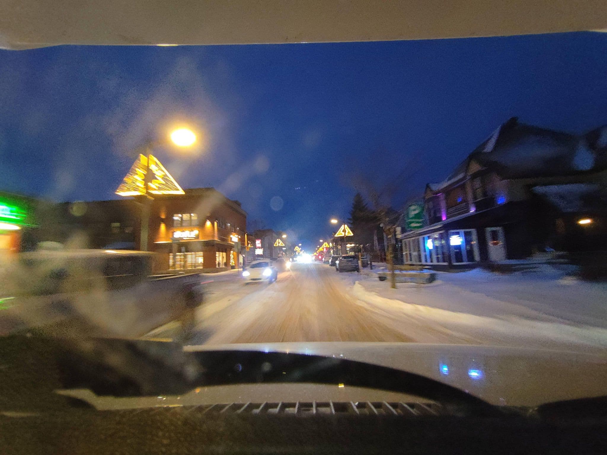 Street view near Grand Central Magog Inc, Magog — © kibour (CC BY-SA · Mapillary)