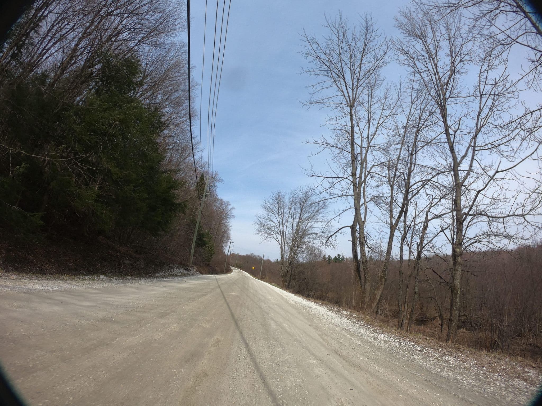 Street view near Les Côteaux Missisquoi, Lac-Brome — © pfbreton (CC BY-SA · Mapillary)