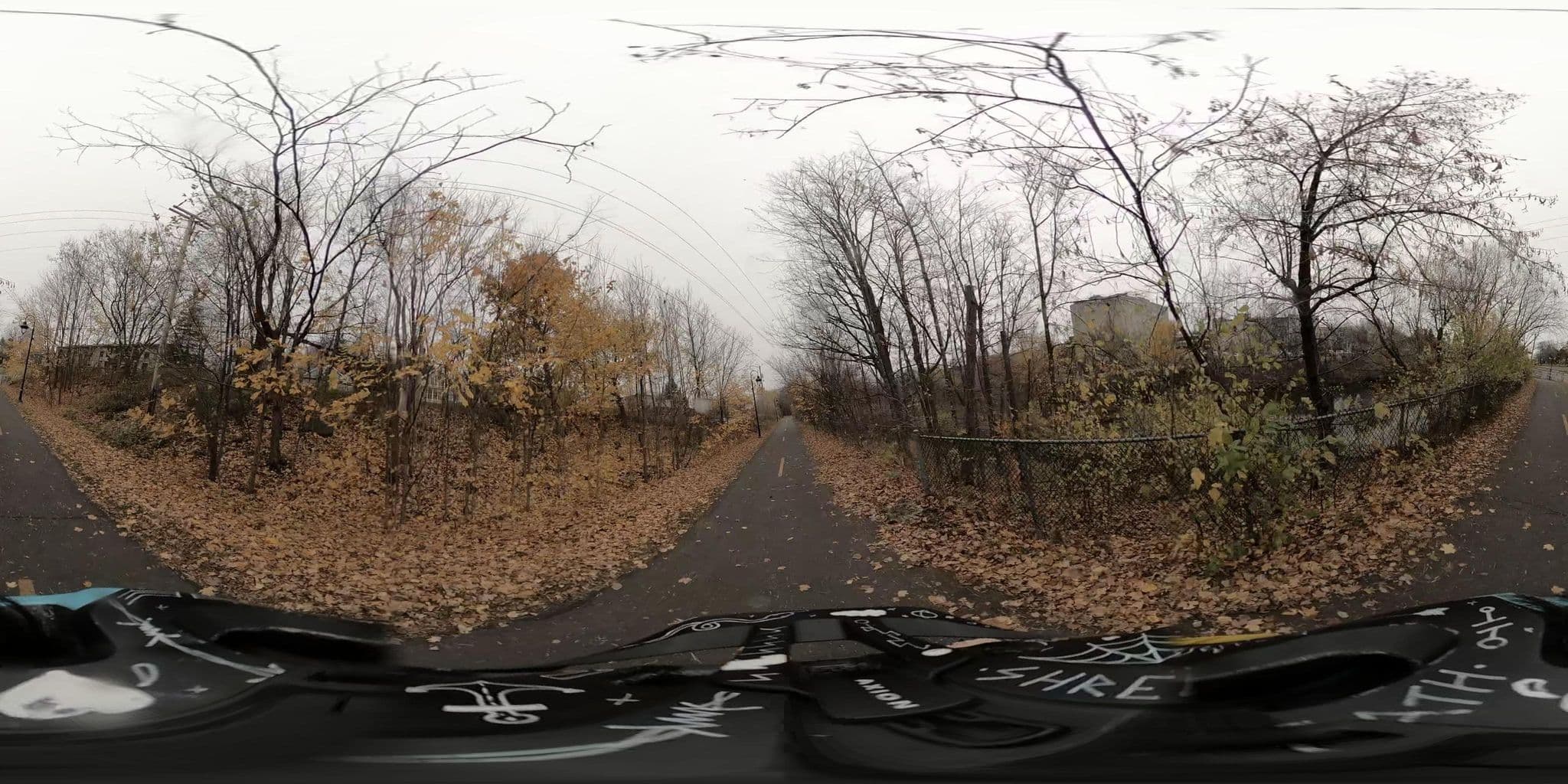 Street view near Campagnard, Granby — © HubertDA_EXP (CC BY-SA · Mapillary)