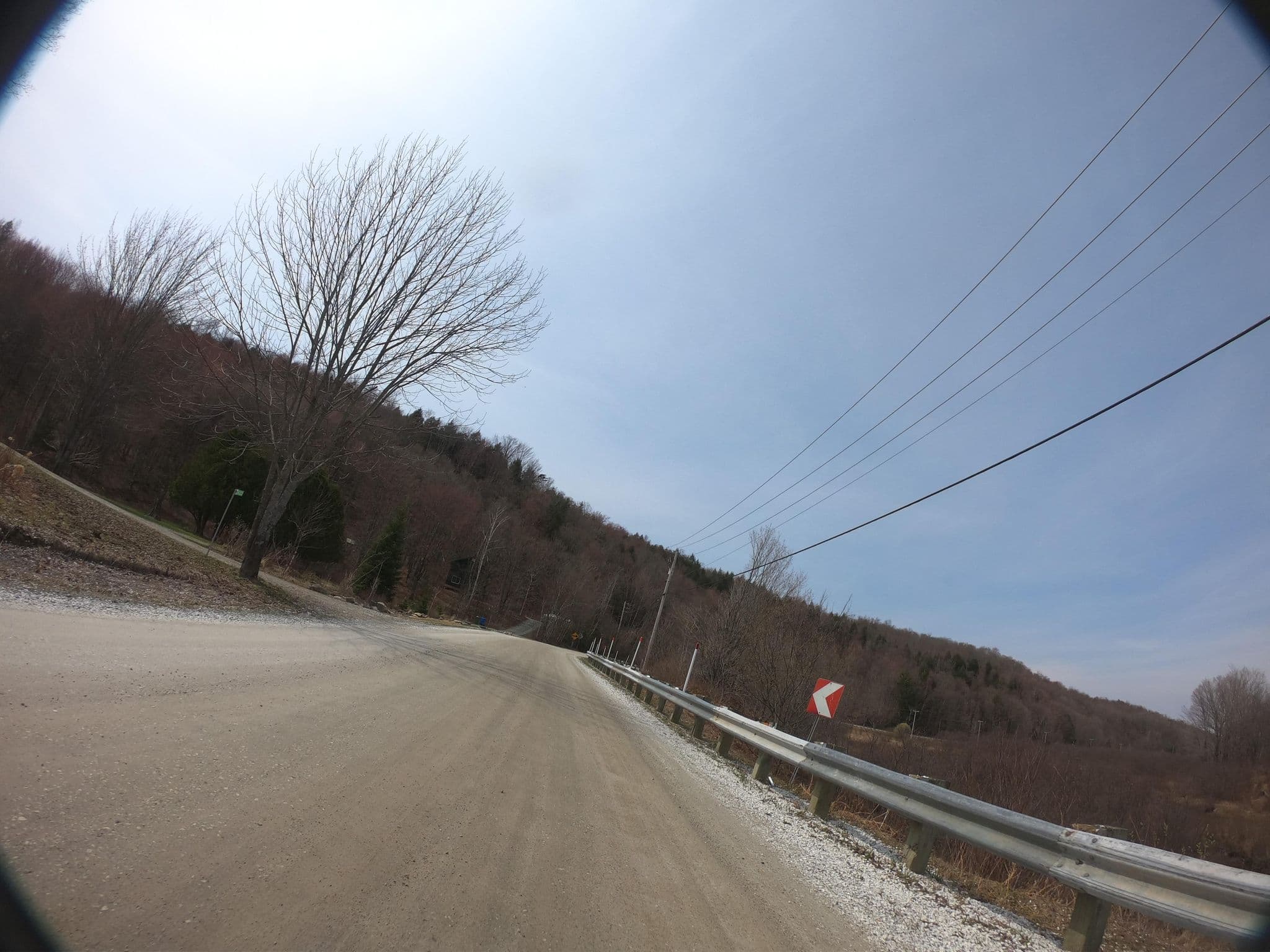 Street view near Jeunesse Quatre Saisons Inc, Lac-Brome — © pfbreton (CC BY-SA · Mapillary)