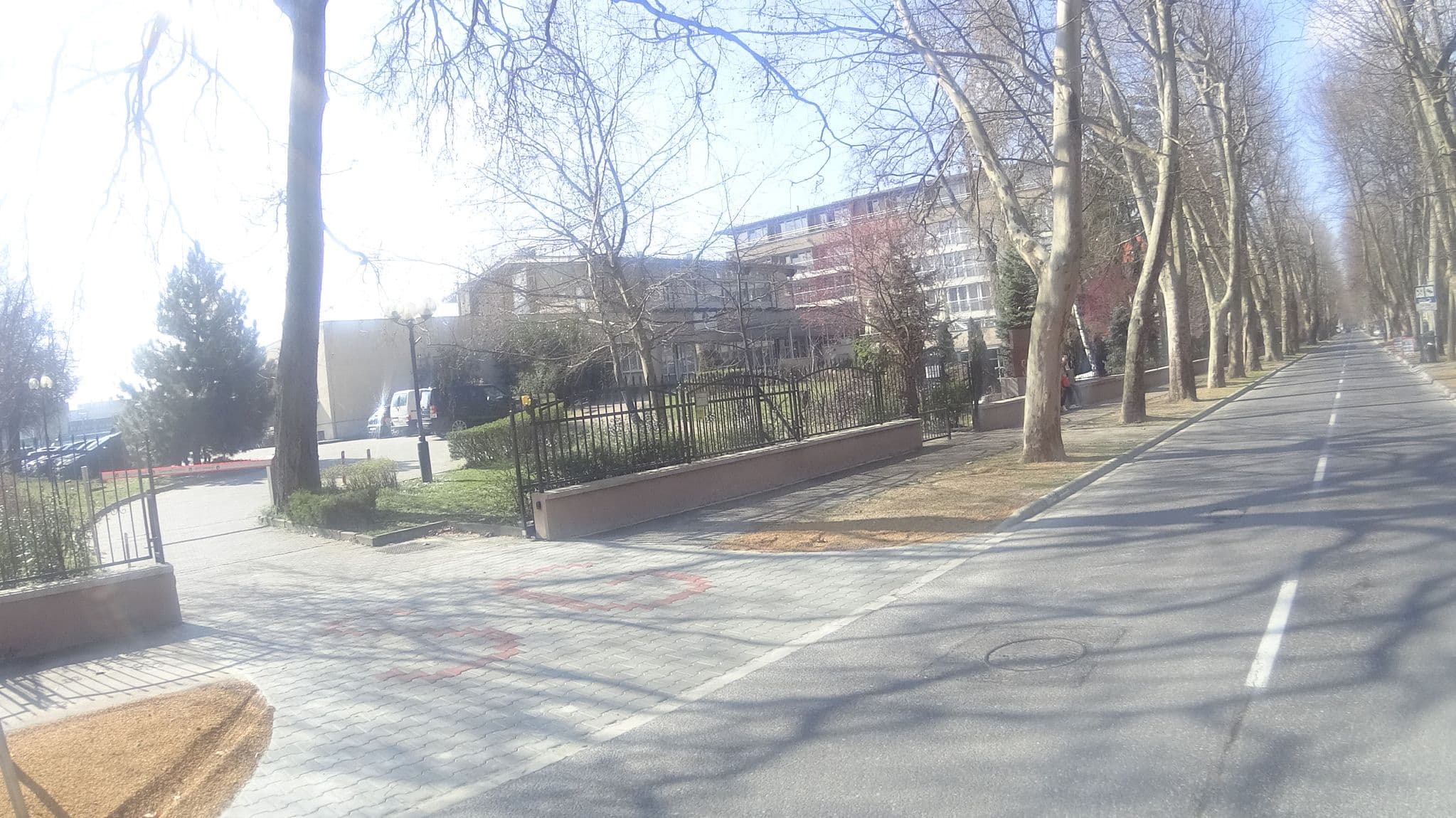 Street view near Solero, Siófok — © tamaes (CC BY-SA · Mapillary)