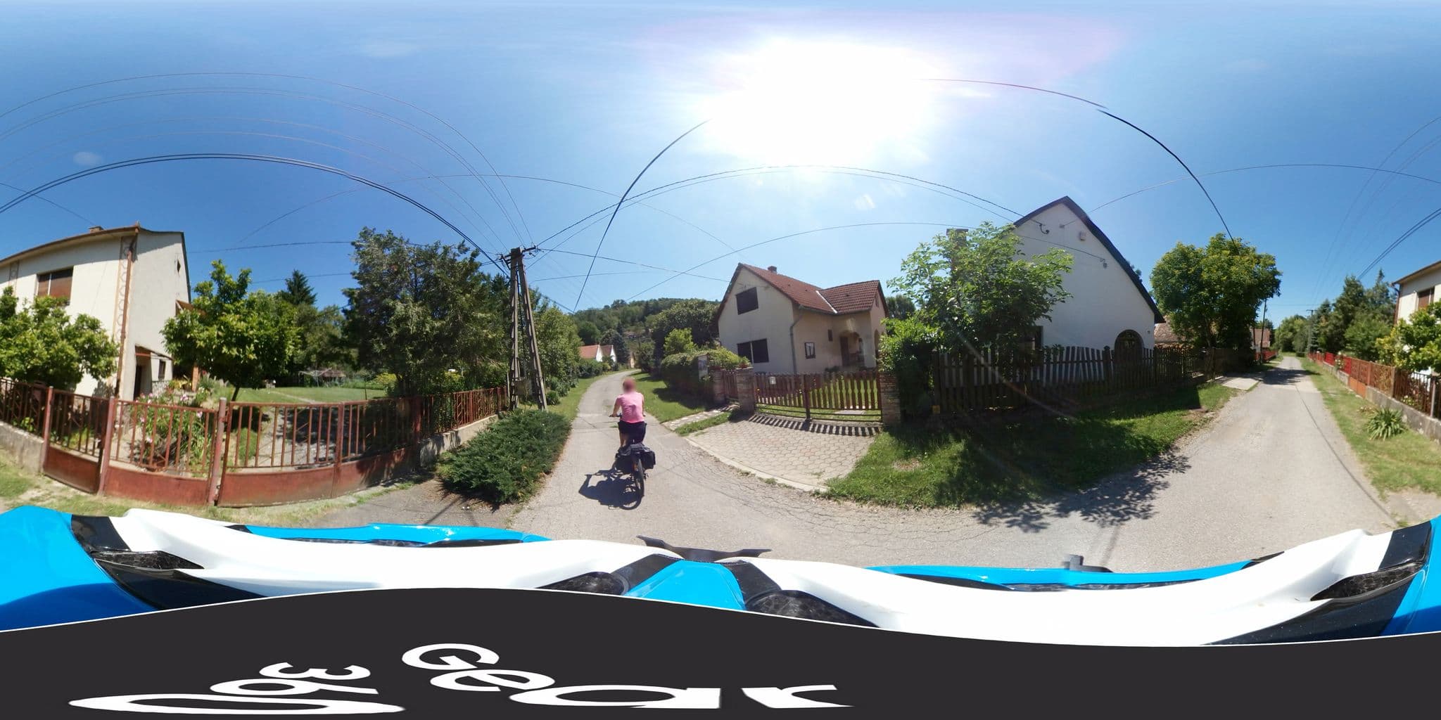 Street view near Orfü Private, Komló — © tamas (CC BY-SA · Mapillary)