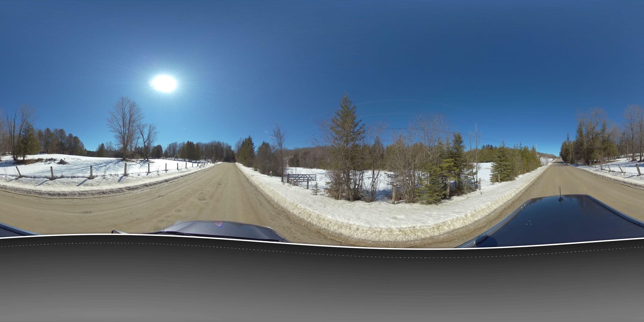 Street view near Canadian Arctic Holidays, Wakefield — © chelseabrian (CC BY-SA · Mapillary)