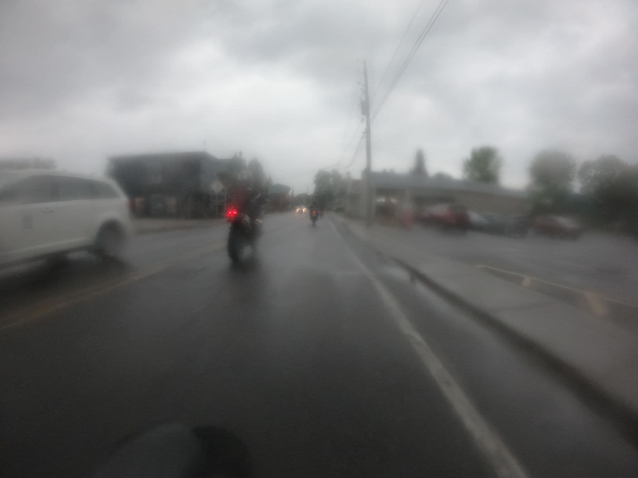 Street view near Motel La Lanterne, Papineauville — © pfbreton (CC BY-SA · Mapillary)