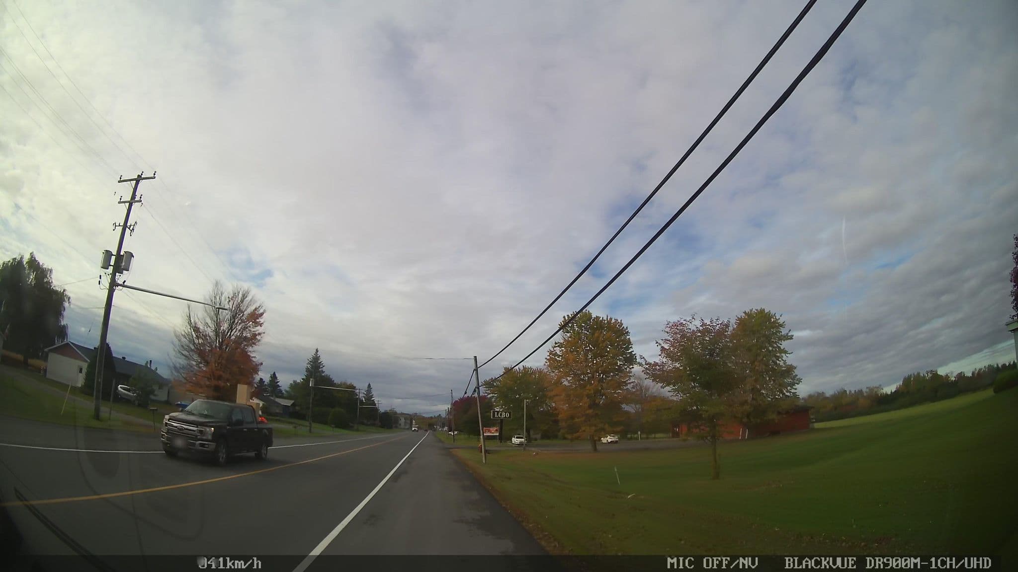 Street view near Restaurant Motel de Champlain, Plantagenet — © rps333 (CC BY-SA · Mapillary)