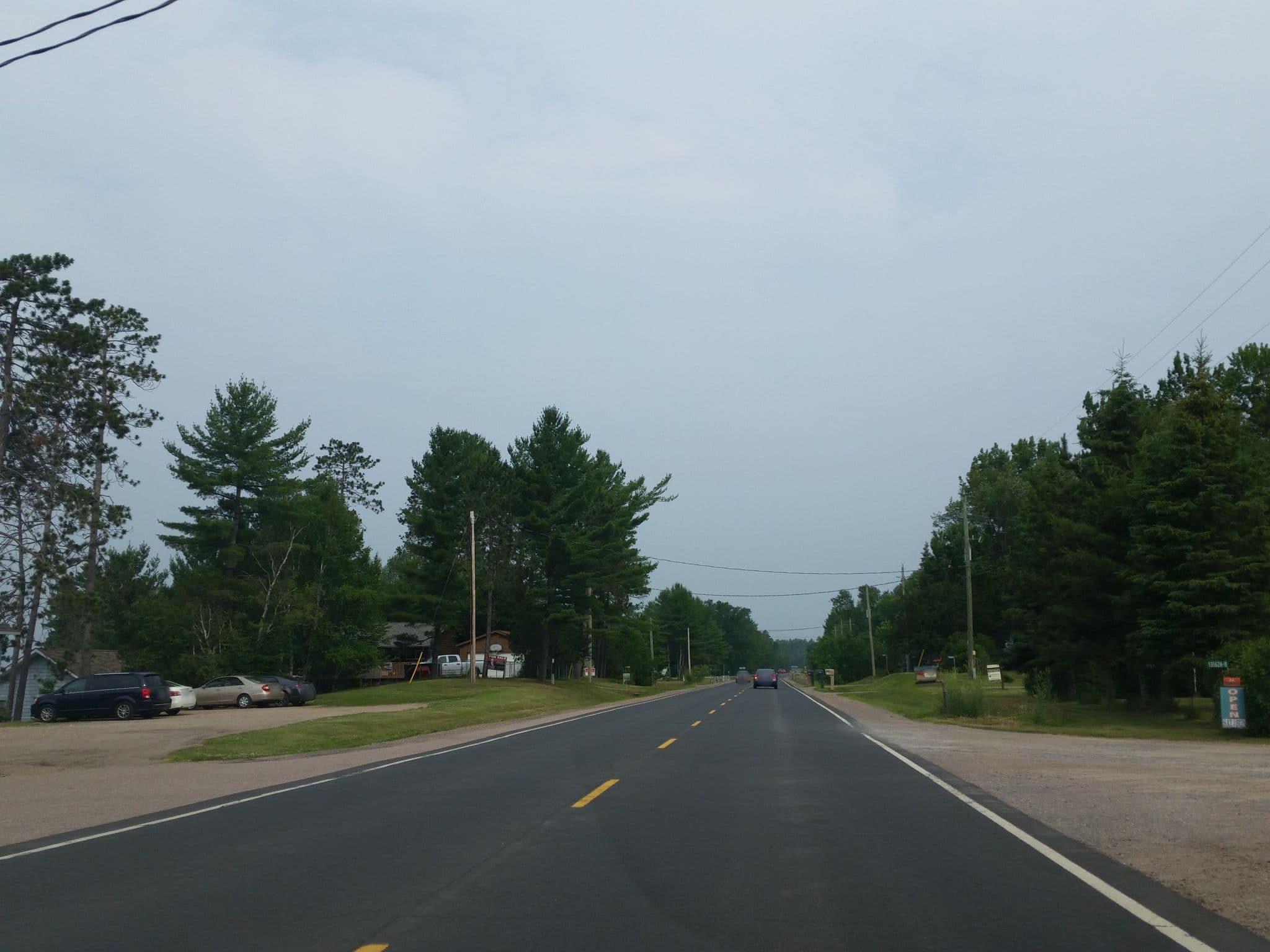 Street view near The Sands On Golden Lake, Eganville — © rps333 (CC BY-SA · Mapillary)