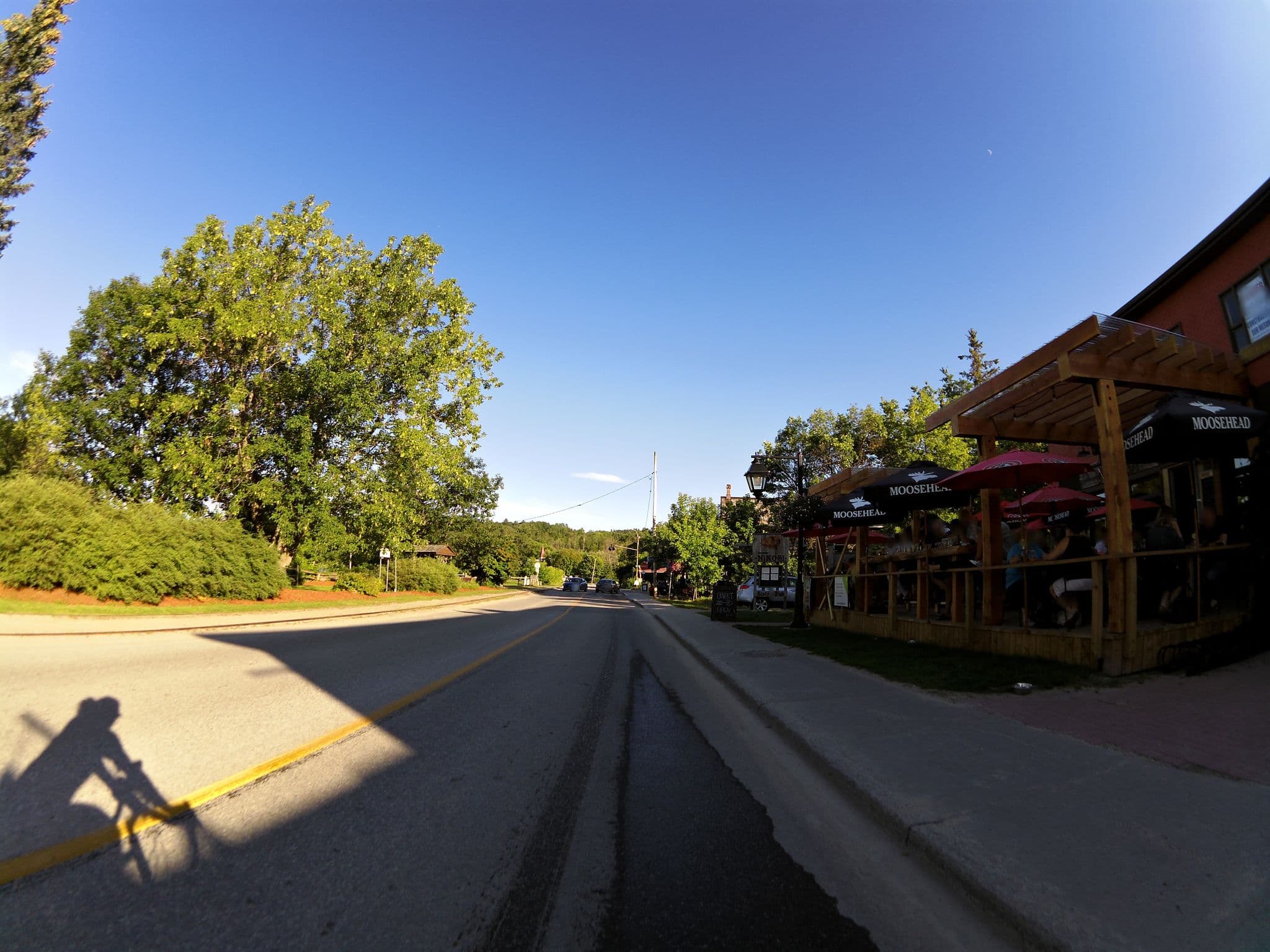 Street view near Auberge Wakefield Inn, Wakefield — © mronewheeldrive (CC BY-SA · Mapillary)