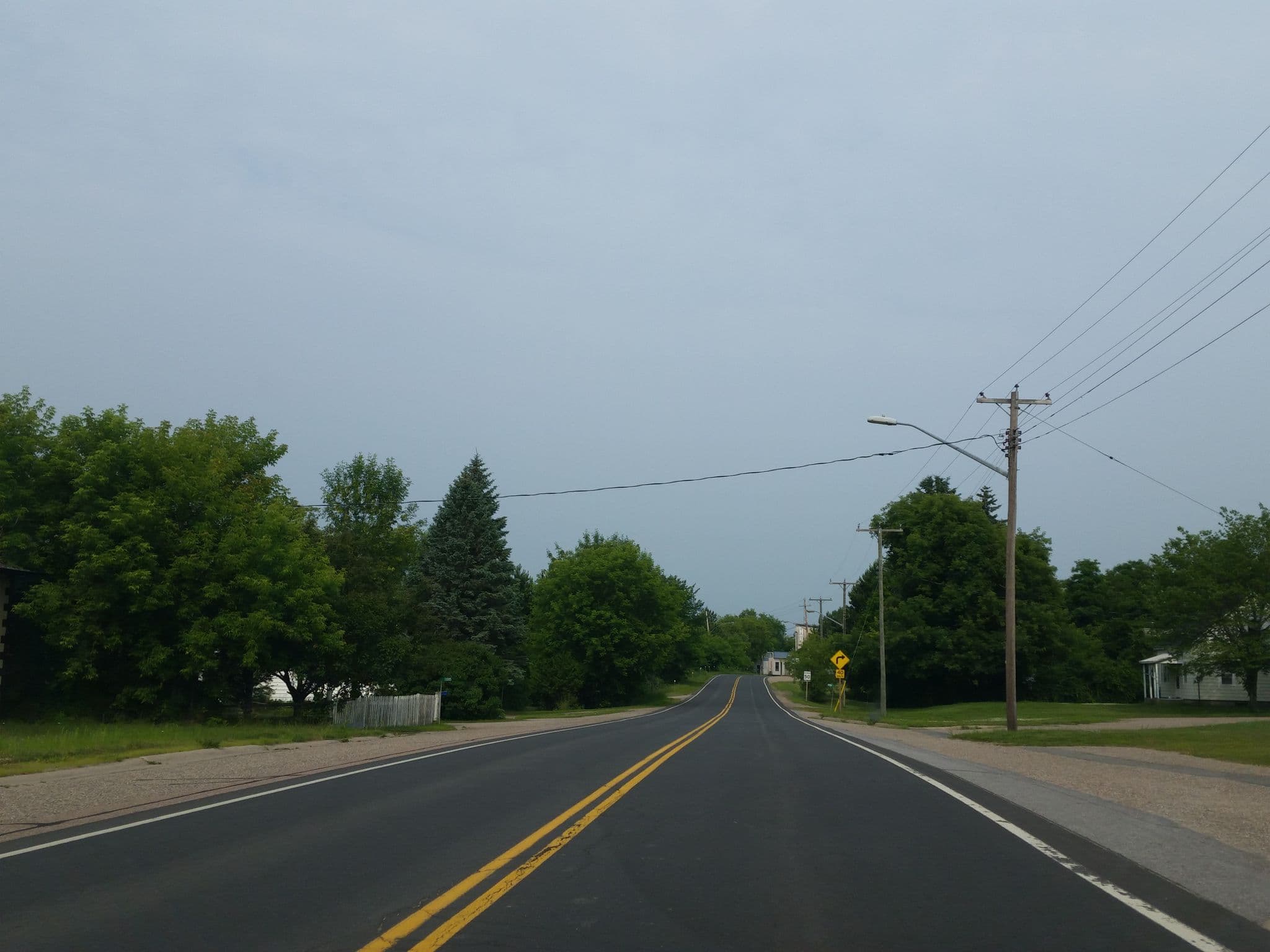 Street view near Merts Motel & Coffee Shop, Eganville — © rps333 (CC BY-SA · Mapillary)