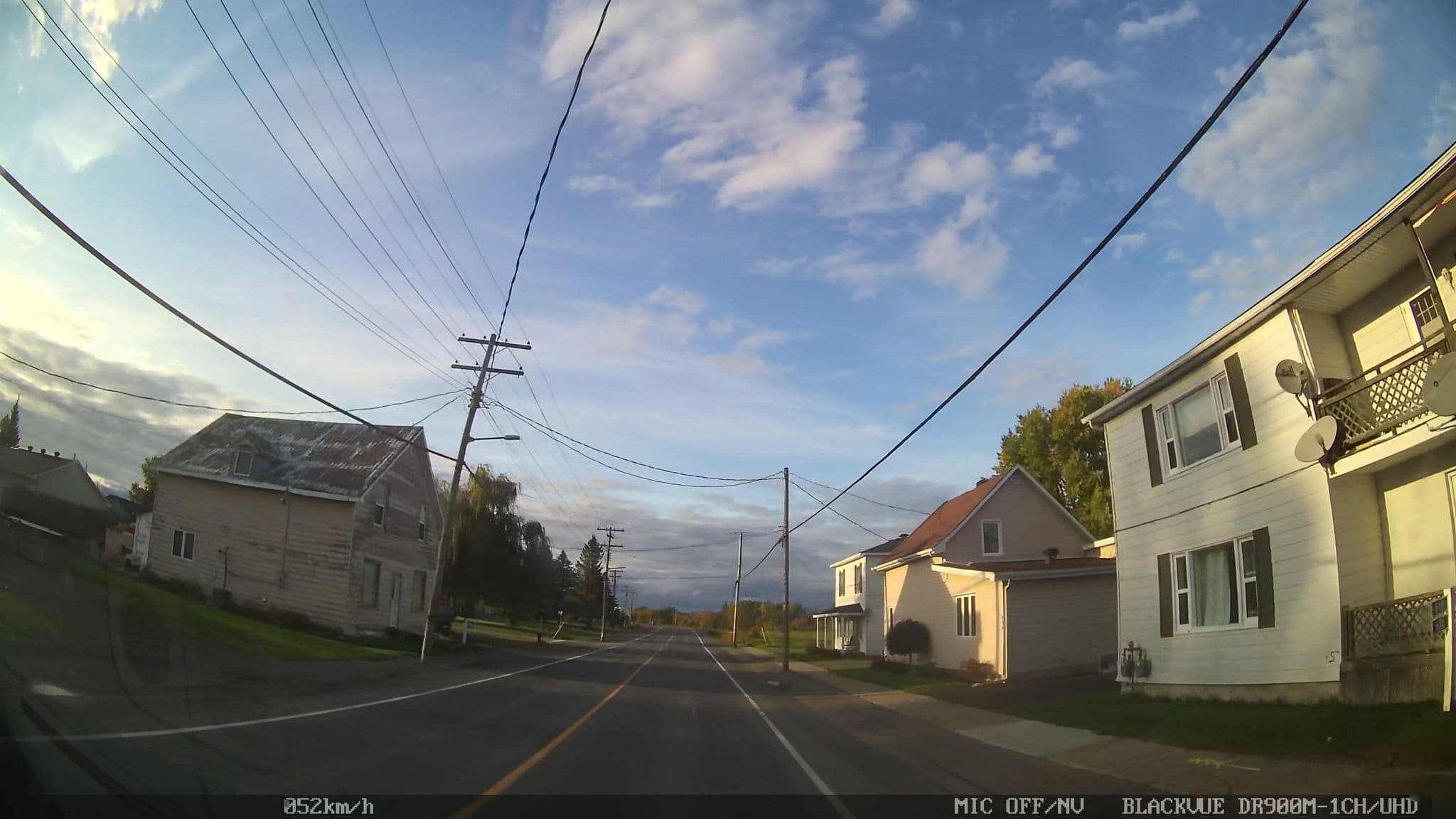 Street view near Chez Raphaël, Plantagenet — © rps333 (CC BY-SA · Mapillary)