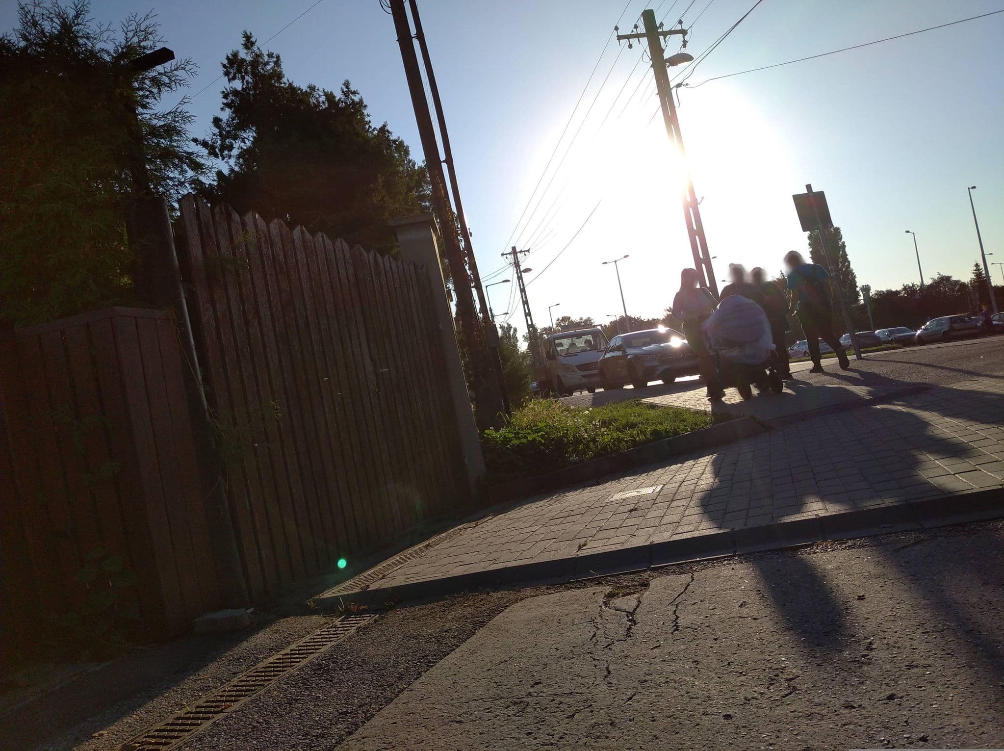Street view near Hotel Róz, Szentendre — © grozsa11 (CC BY-SA · Mapillary)