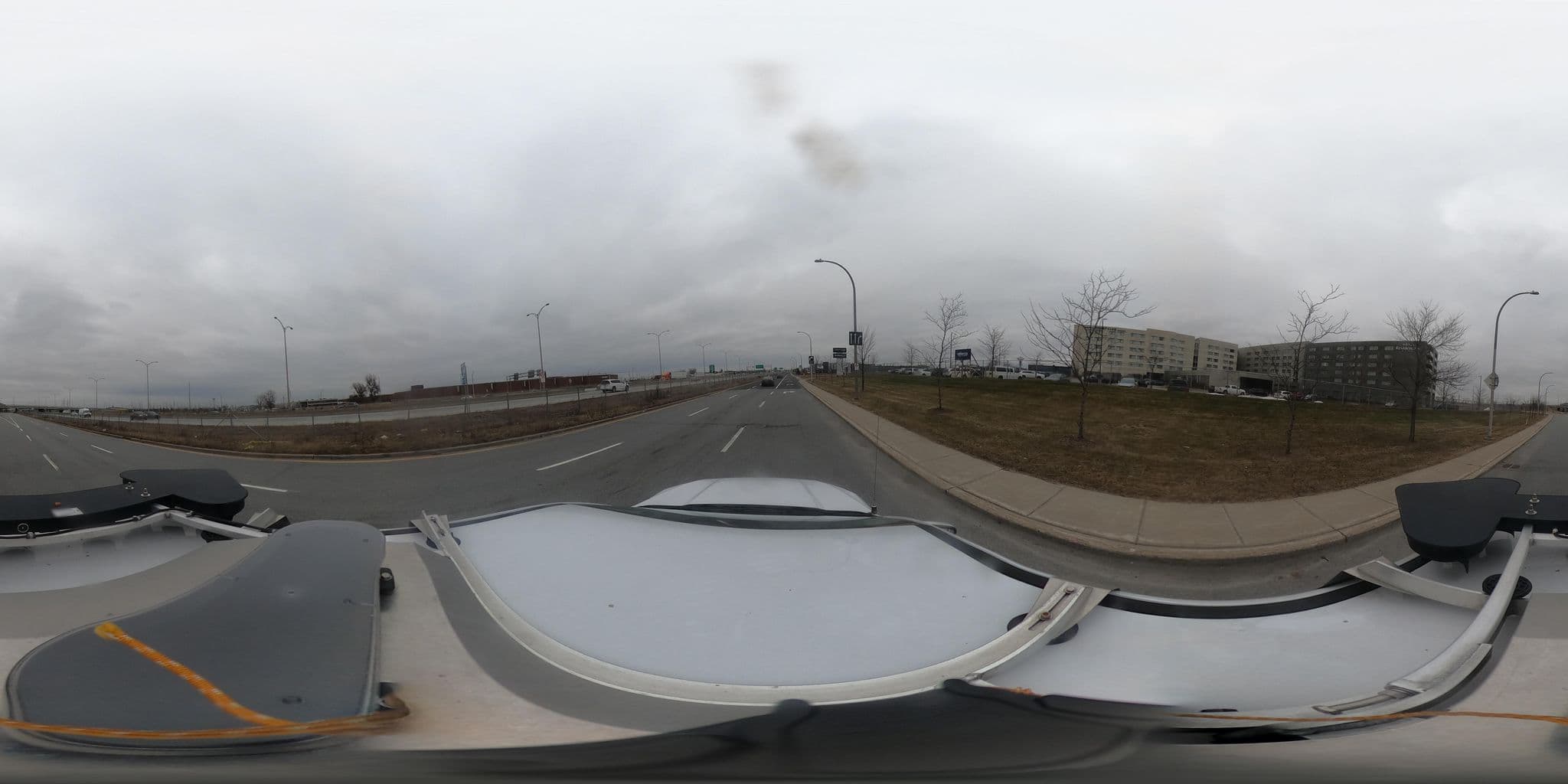 Street view near Residence Inn By Marriott, Saint-Laurent — © franky8w (CC BY-SA · Mapillary)