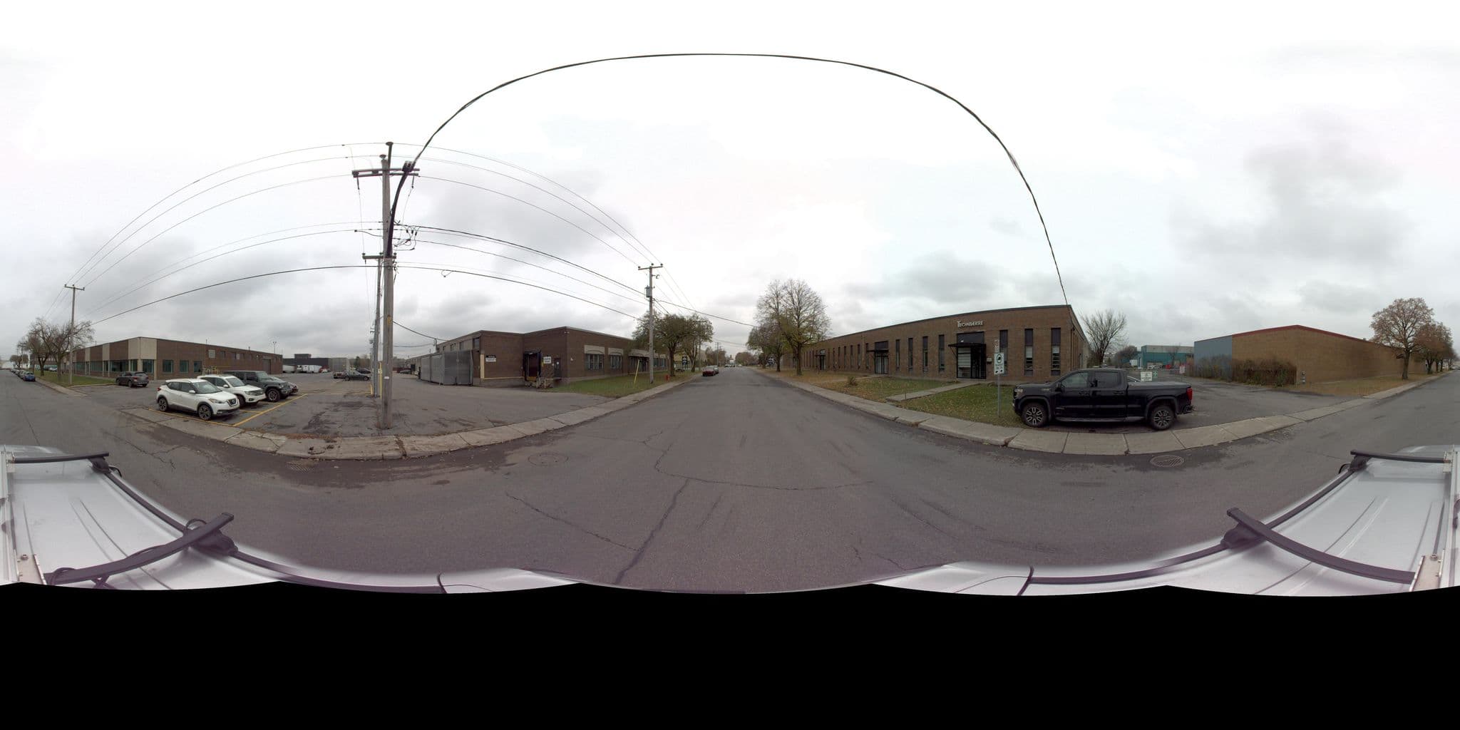 Street view near Lieberman Tranchemontagne Inc, Mont-Royal — © VdM (CC BY-SA · Mapillary)
