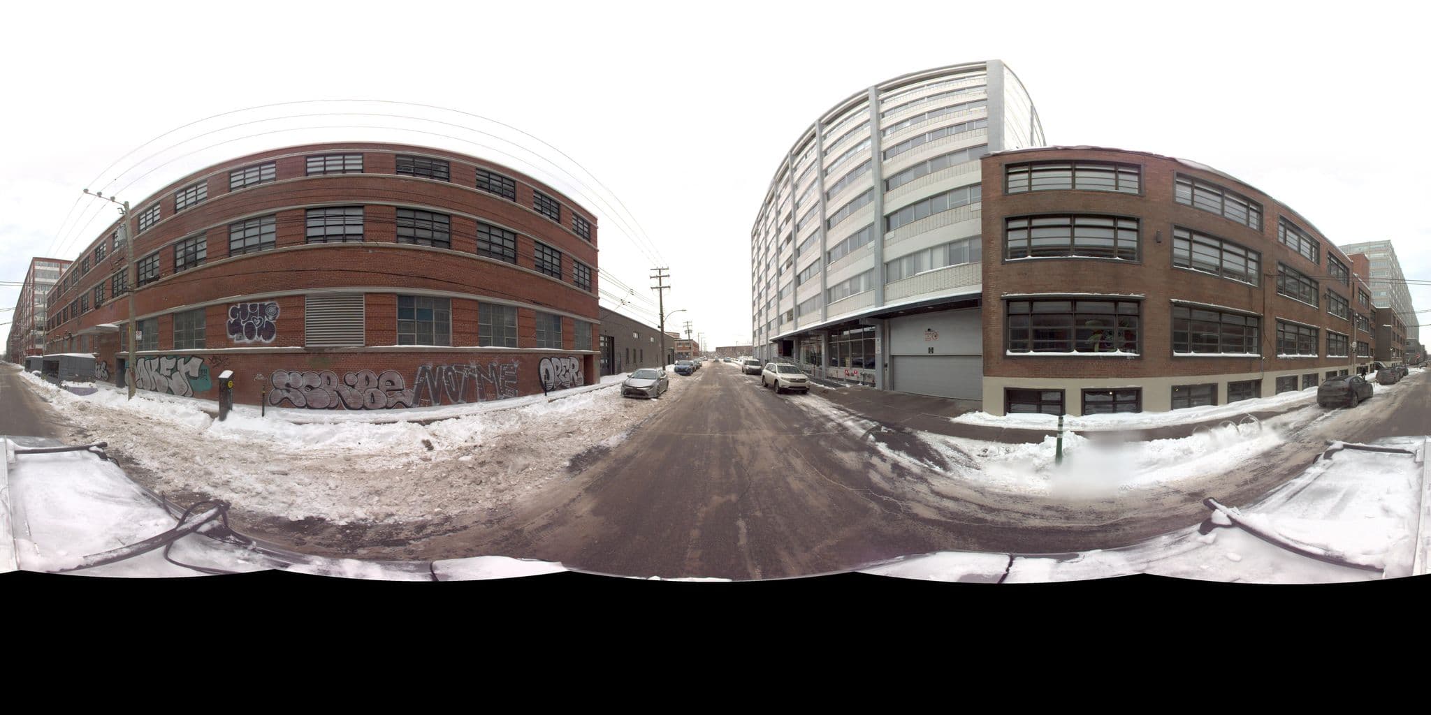 Street view near Globarent.com, Mile End — © VdM (CC BY-SA · Mapillary)