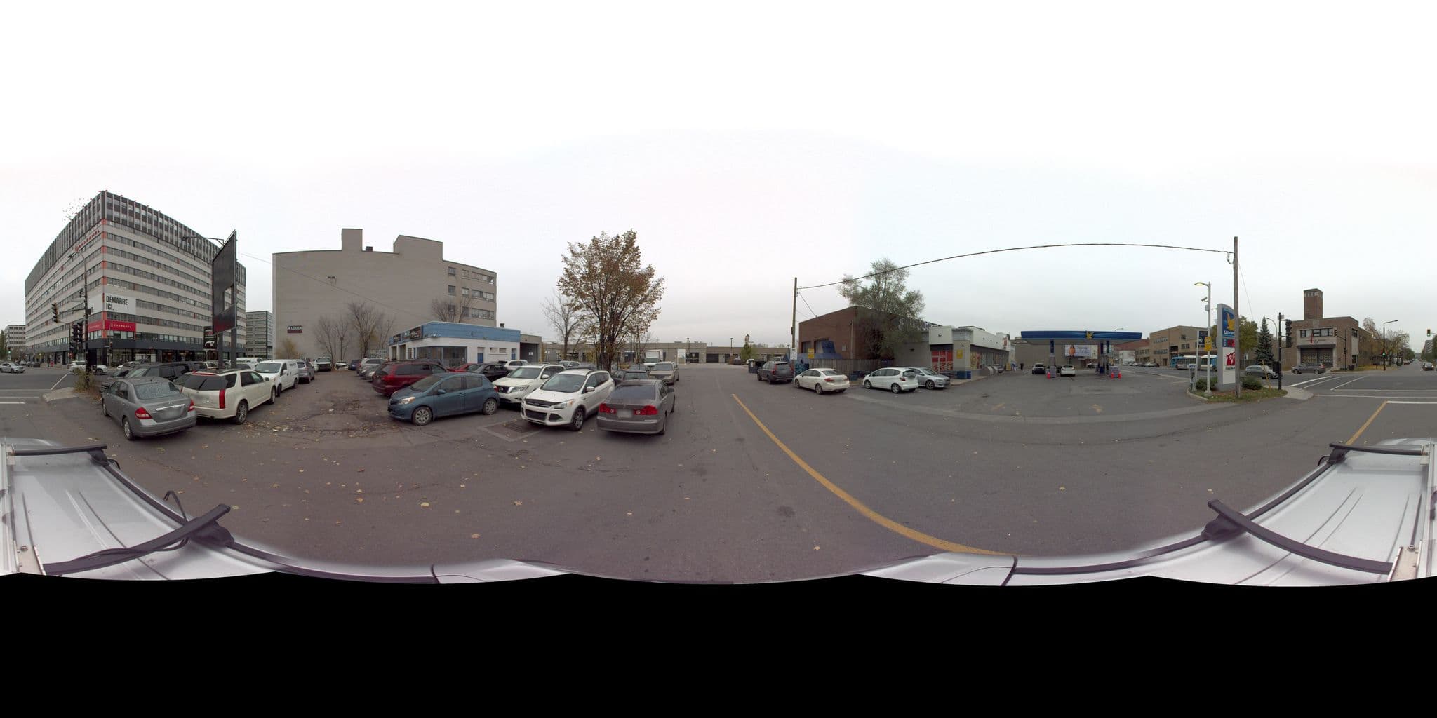 Street view near Olit.Com, Parc-Extension — © VdM (CC BY-SA · Mapillary)