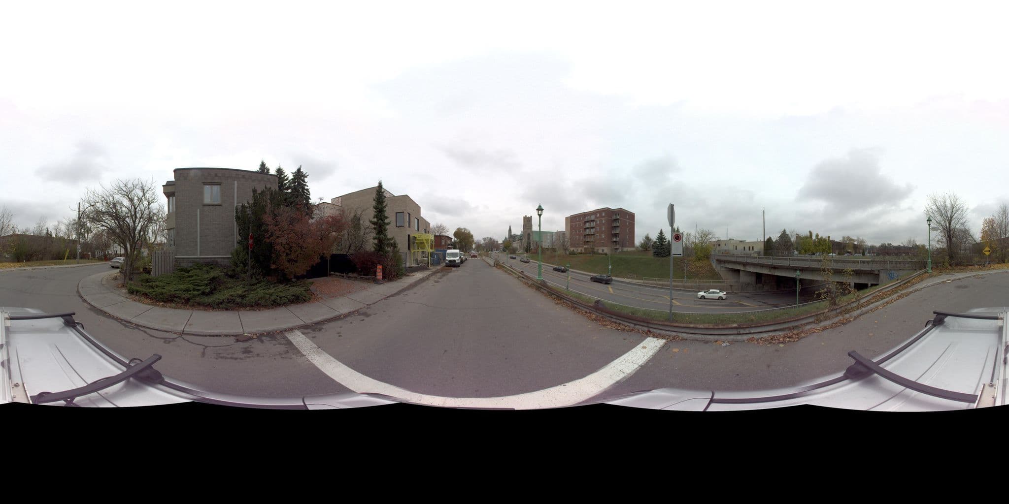 Street view near Maison Aux Pignons, Saint-Laurent — © VdM (CC BY-SA · Mapillary)