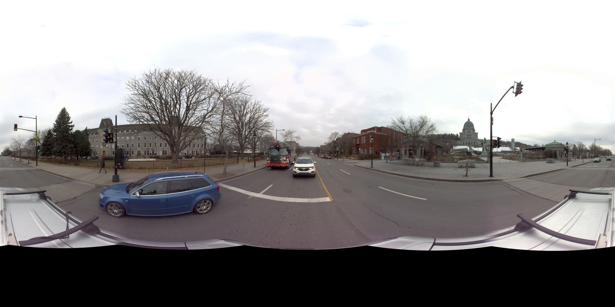 Street view near Champions Day Camp, Snowdon — © VdM (CC BY-SA · Mapillary)